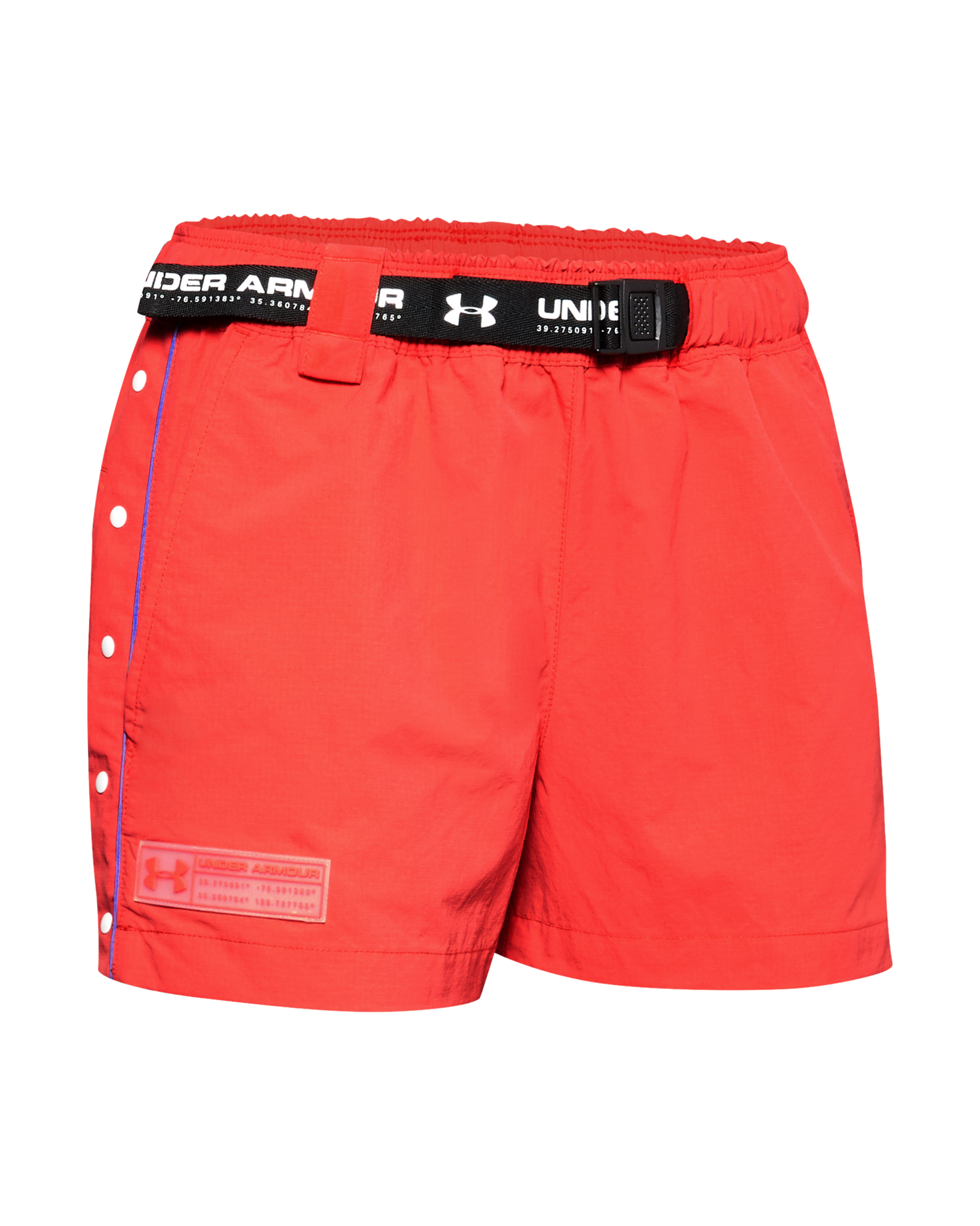 Women's UA Summit Woven Shorts