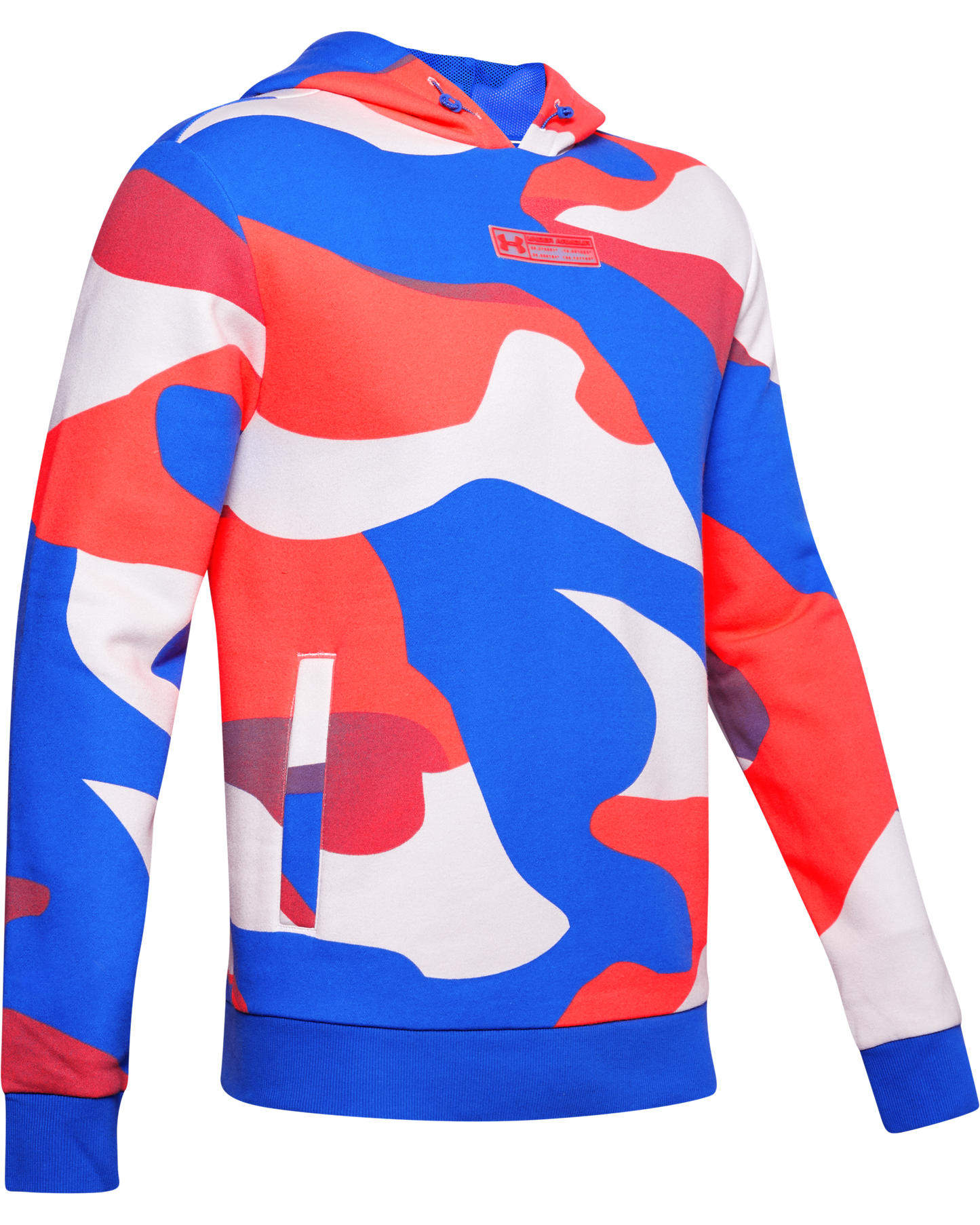 Men's UA Summit Pull-Over Hoodie