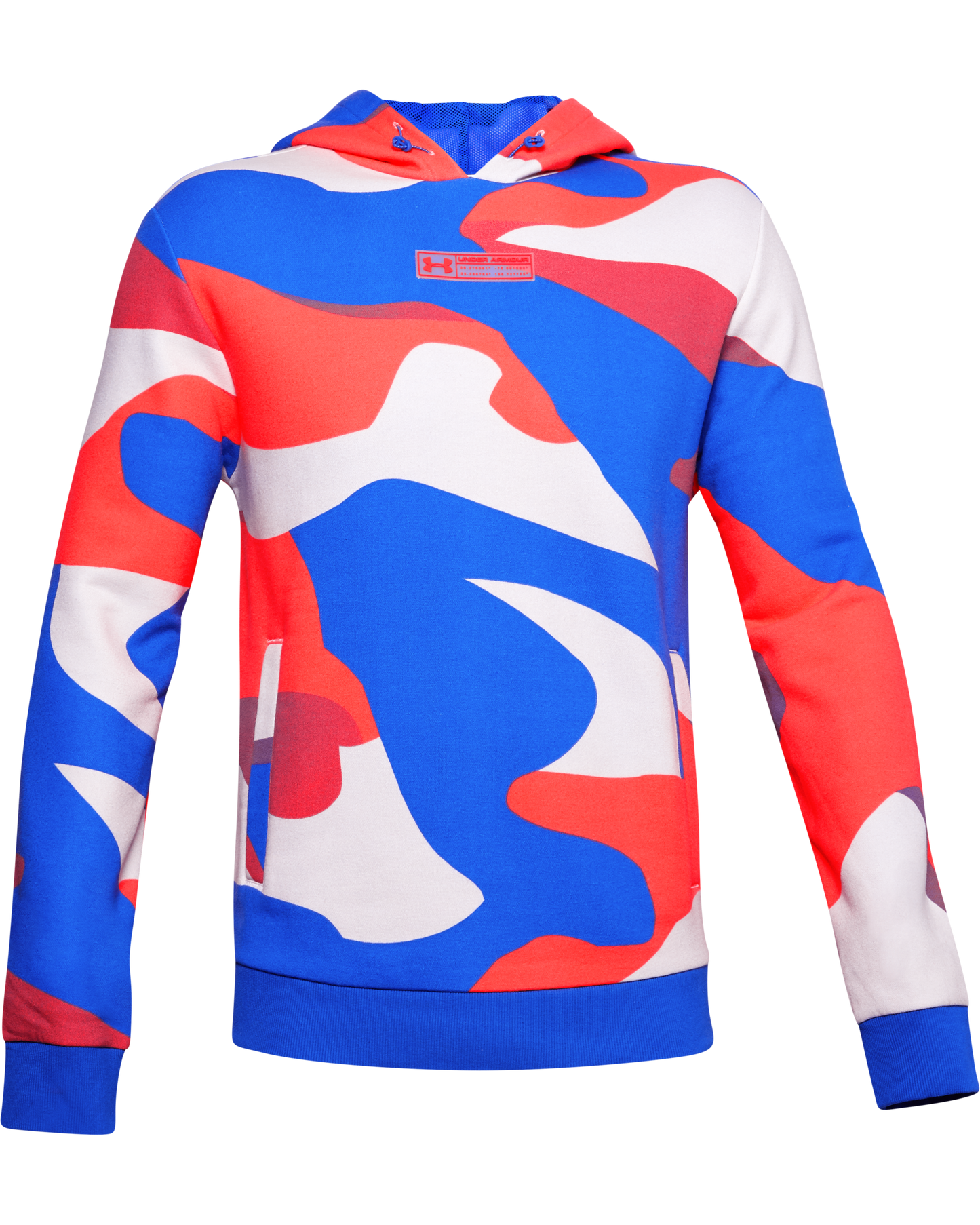 Men's UA Summit Pull-Over Hoodie