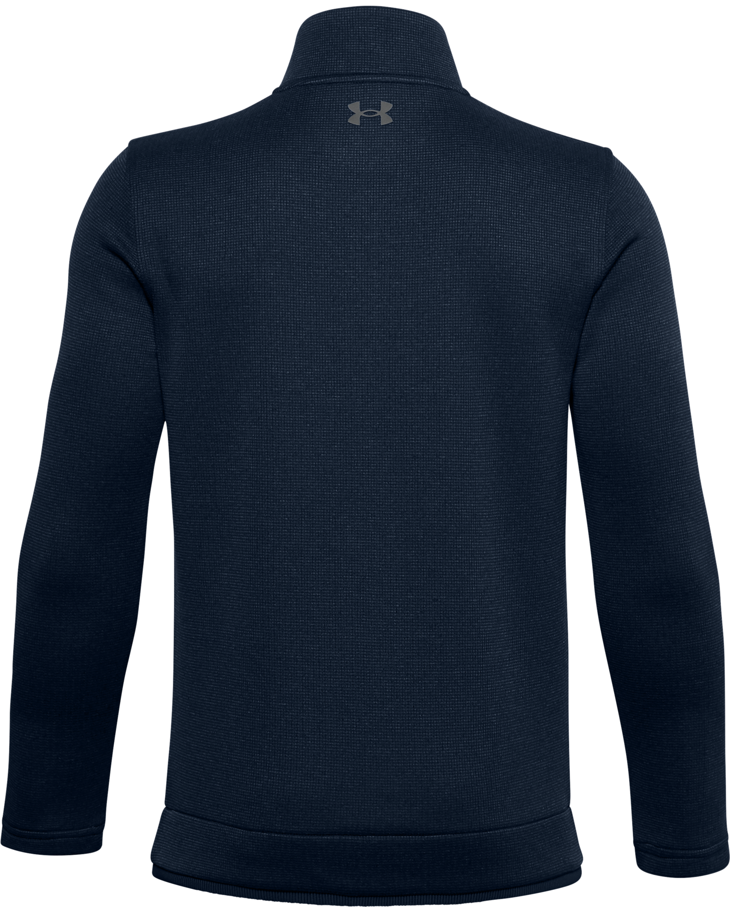 Boys' UA SweaterFleece ½ Zip