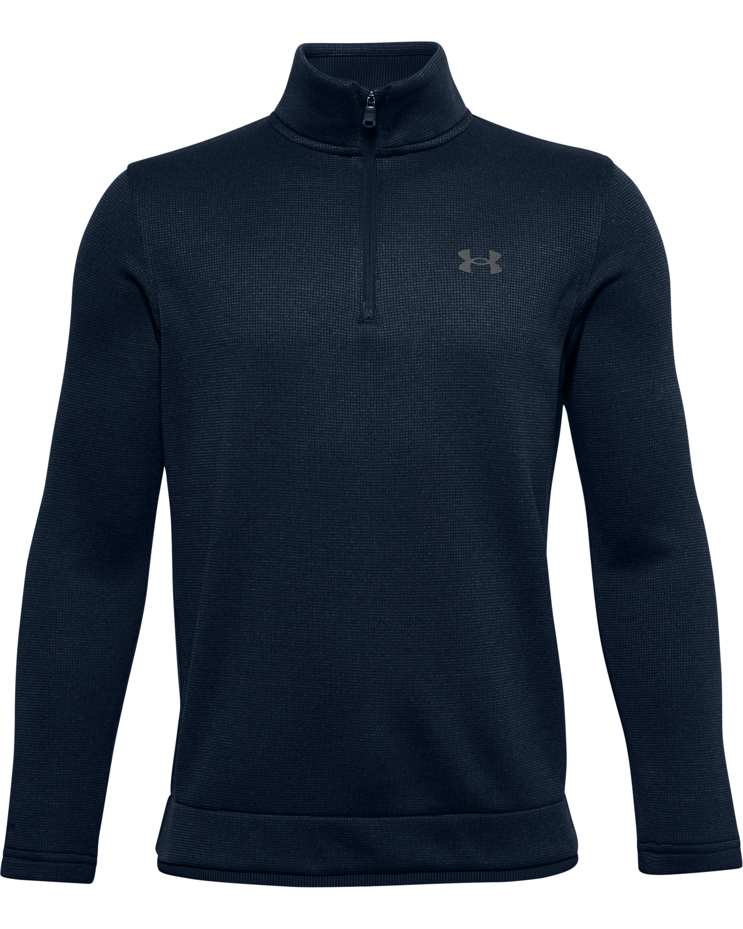Boys' UA SweaterFleece ½ Zip
