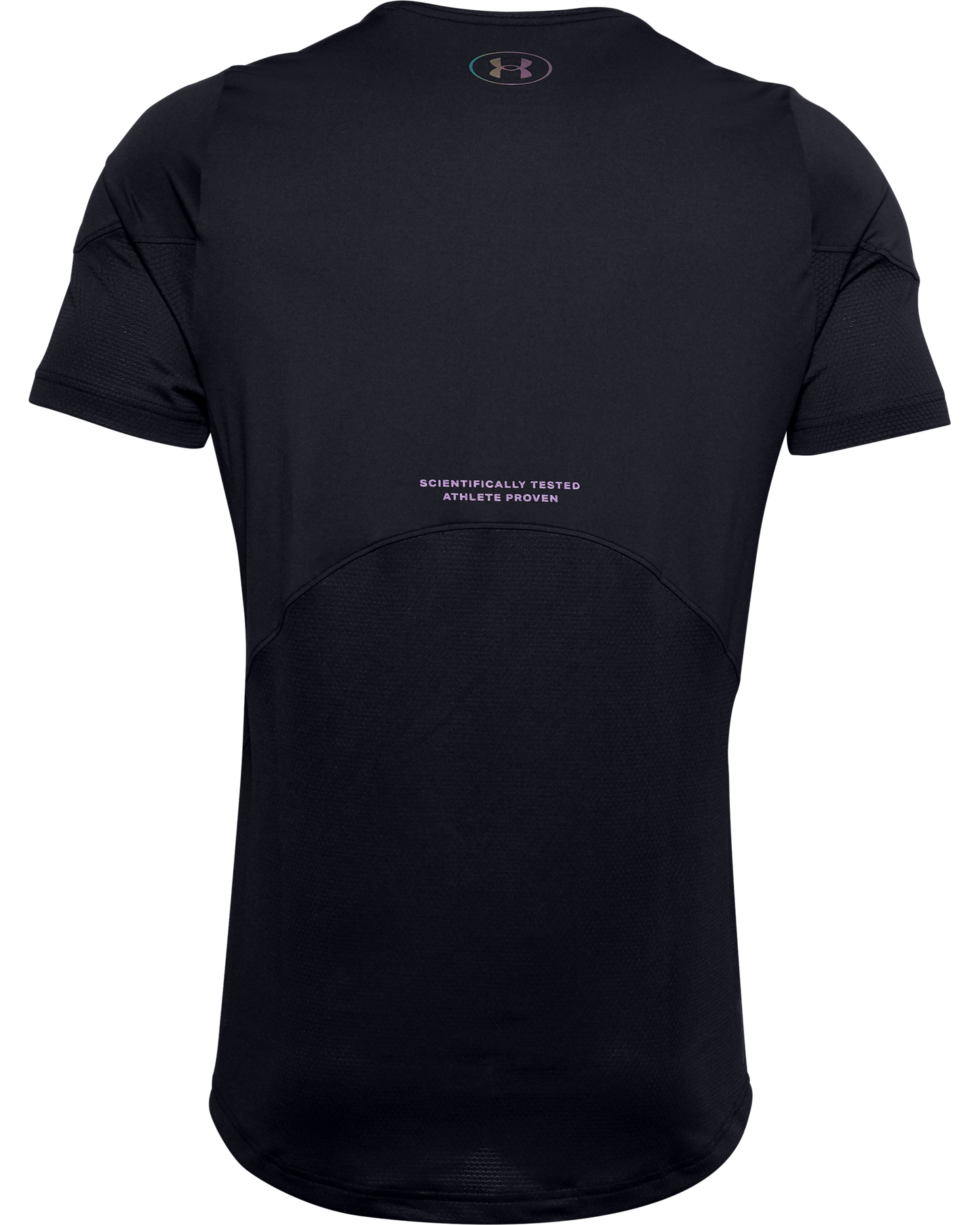 Men's UA RUSH™ 2.0 Graphic Short Sleeve Shirt