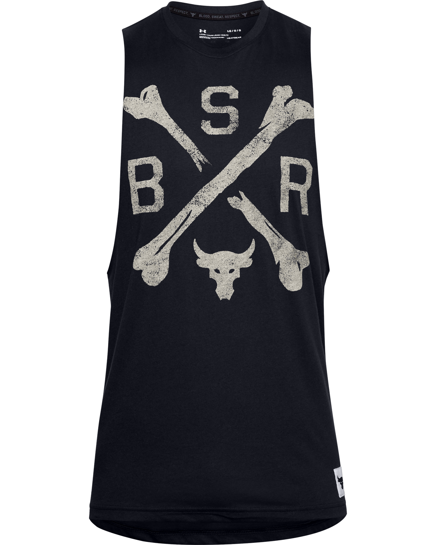 Men's Project Rock BSR Tank