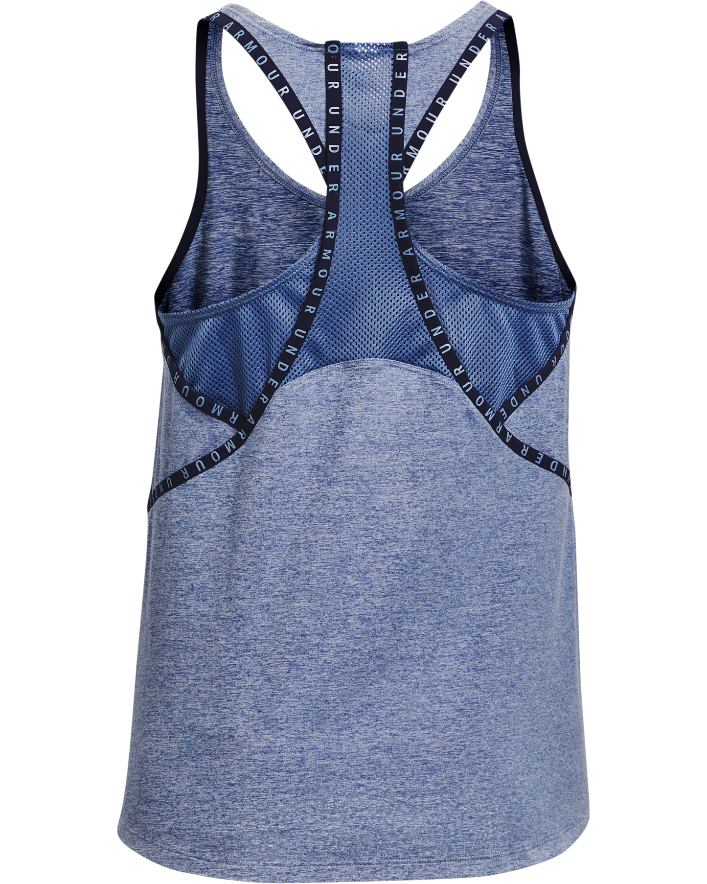Women's UA Knockout Mesh Back Tank