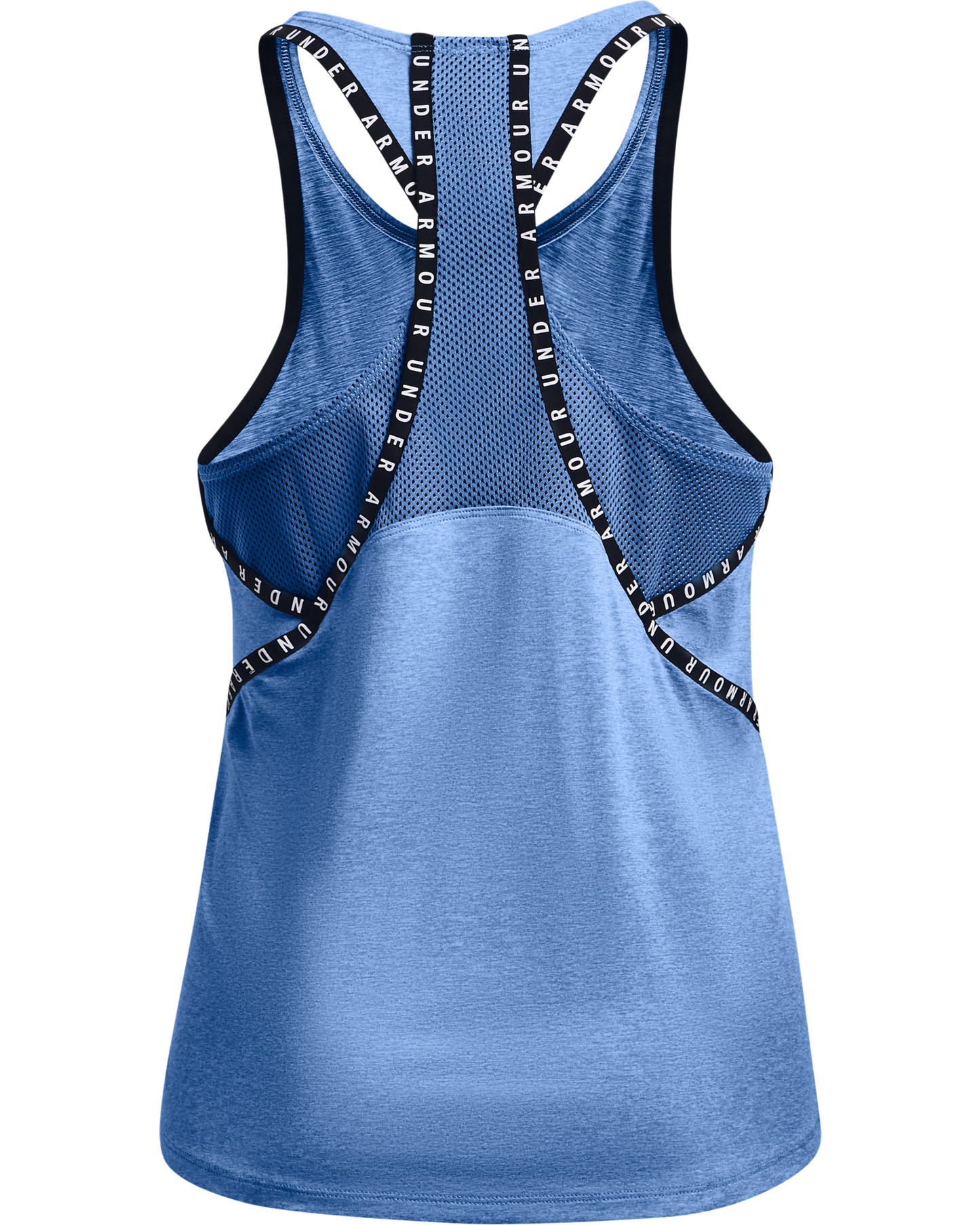 Women's UA Knockout Mesh Back Tank
