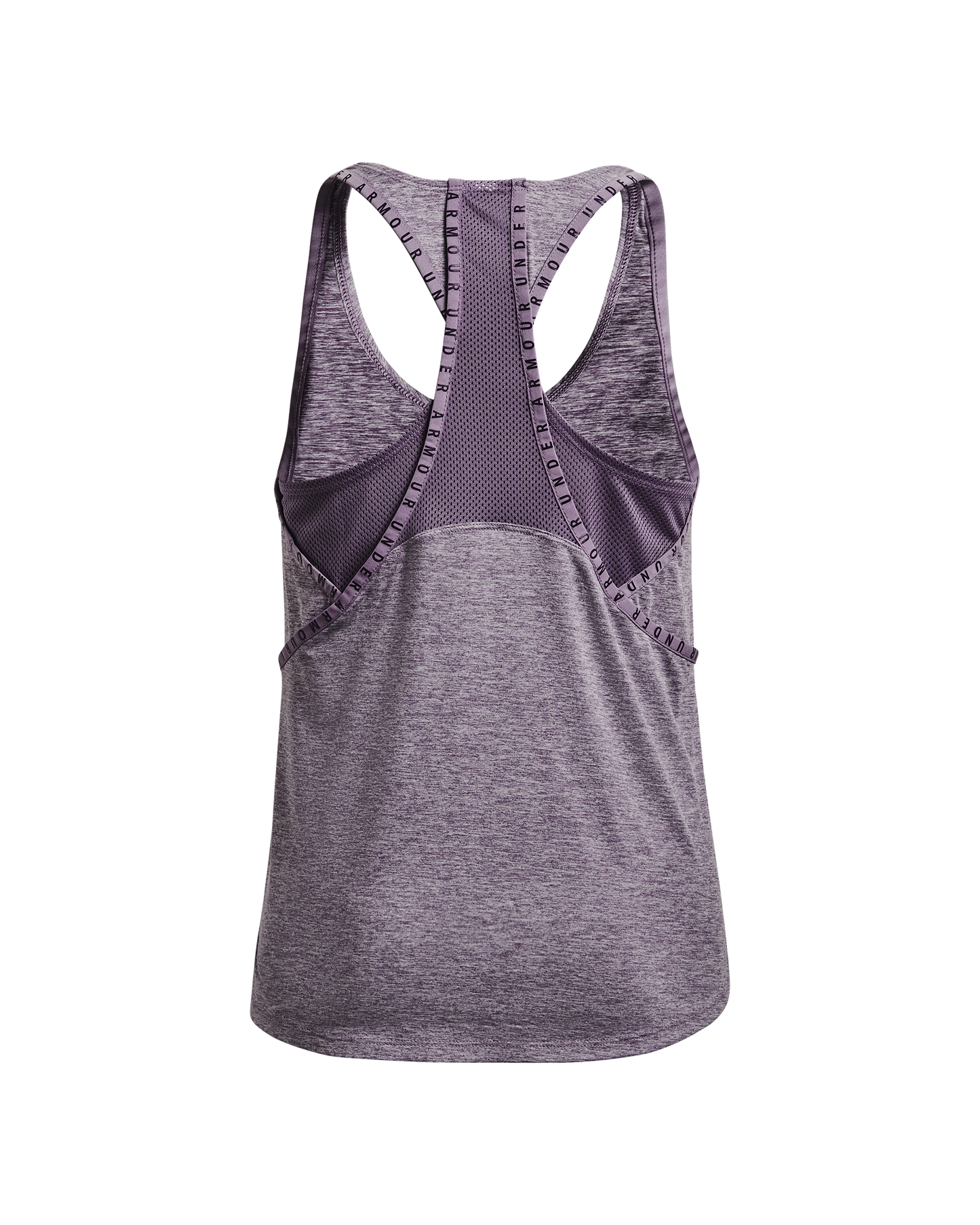 Women's UA Knockout Mesh Back Tank