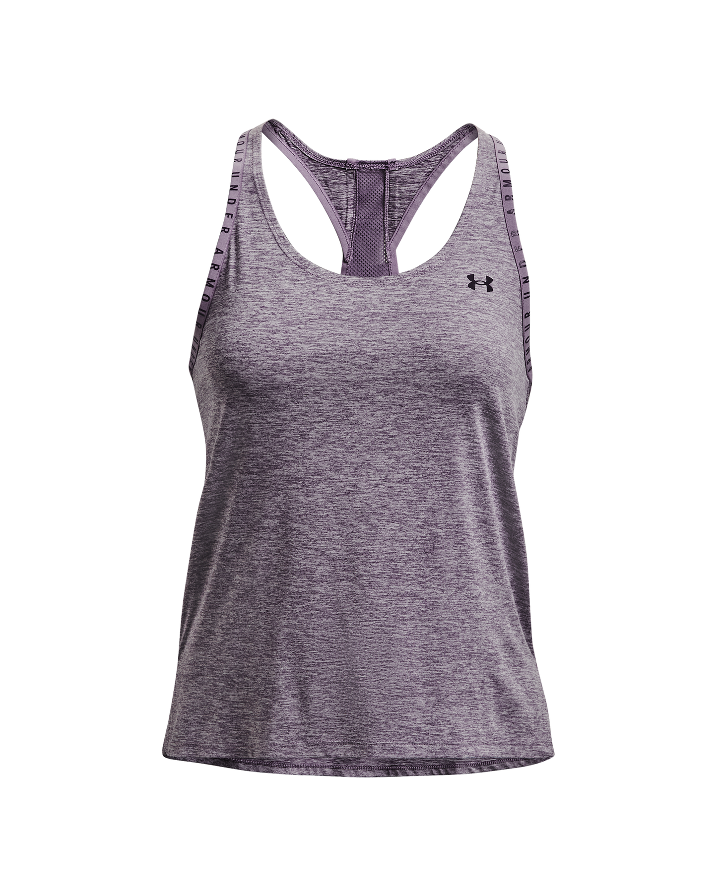 Women's UA Knockout Mesh Back Tank