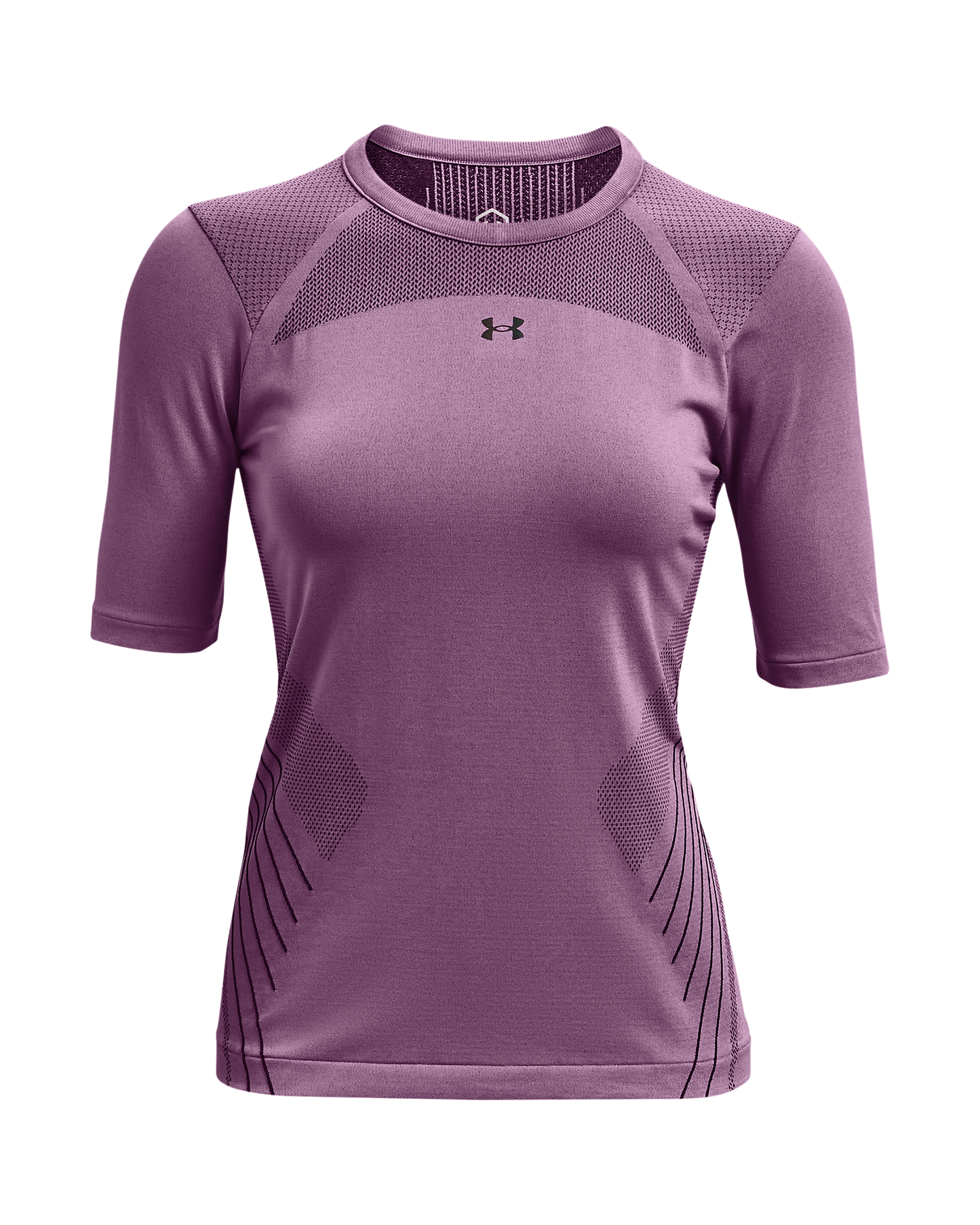 Women's UA RUSH™ Seamless Short Sleeve