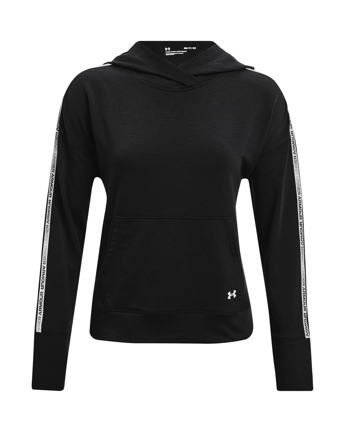 Women's UA Rival Terry Taped Hoodie