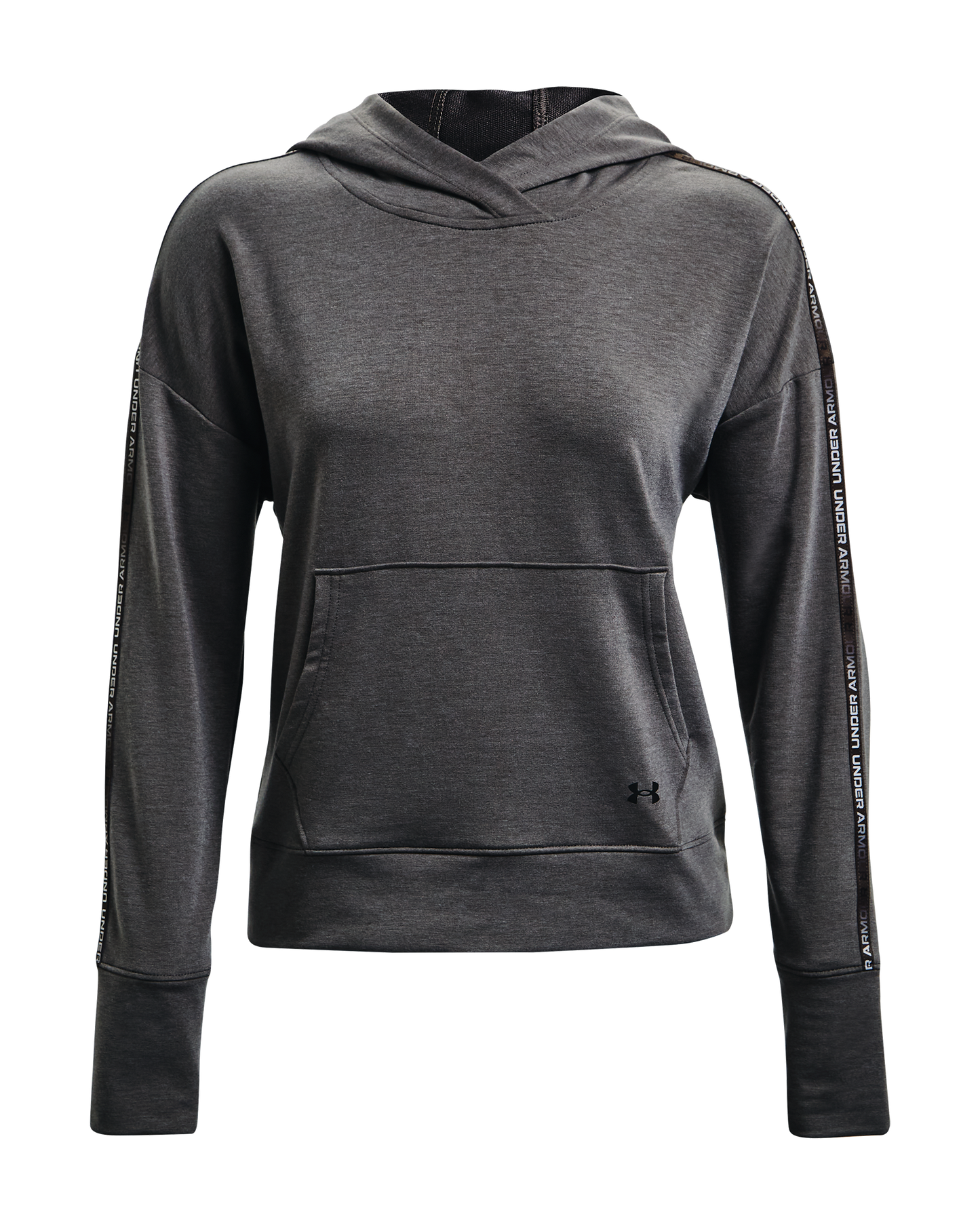 Women's UA Rival Terry Taped Hoodie