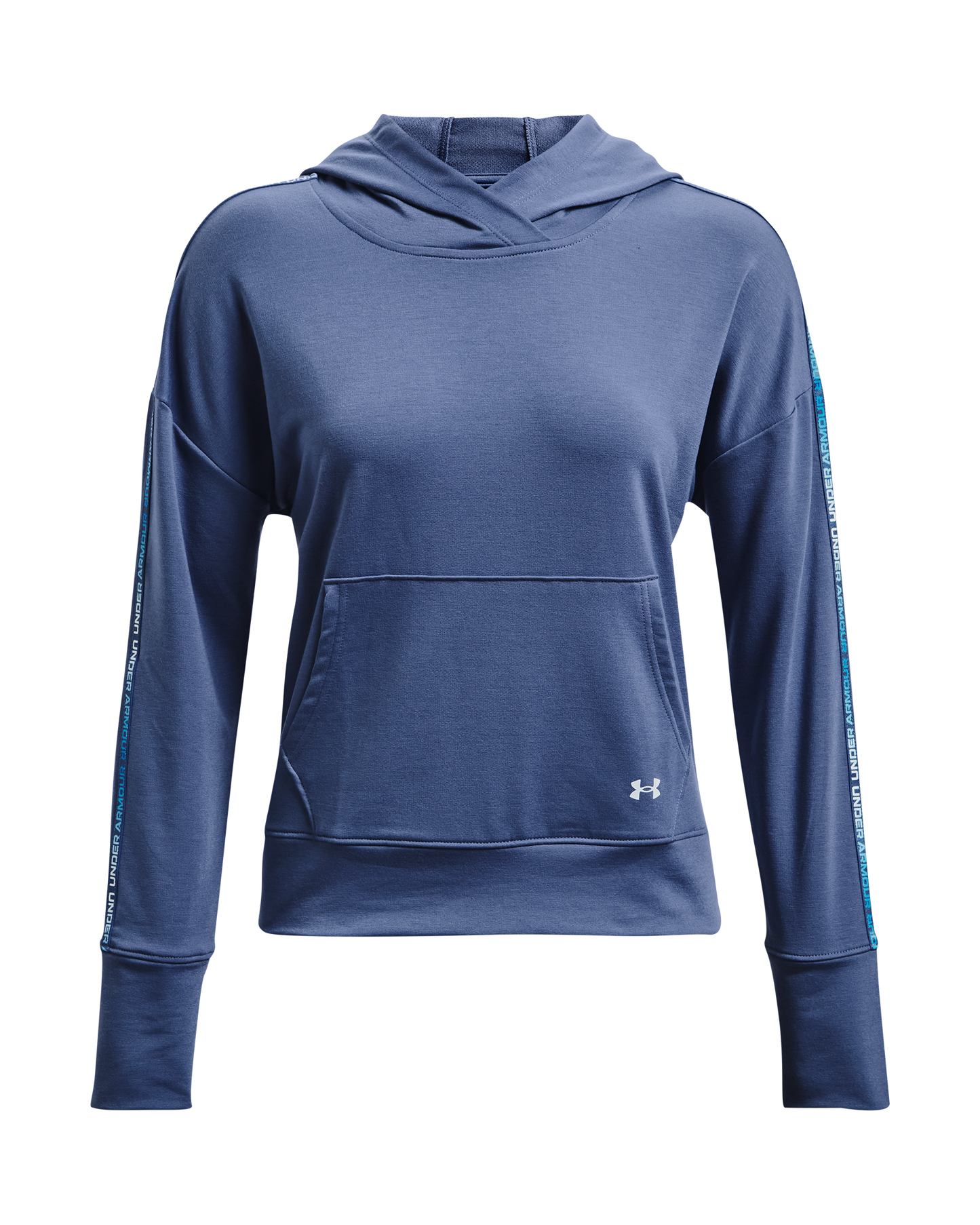 Women's UA Rival Terry Taped Hoodie