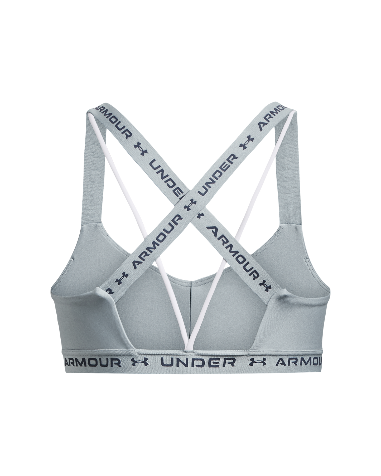 Women's UA Crossback Low Sports Bra