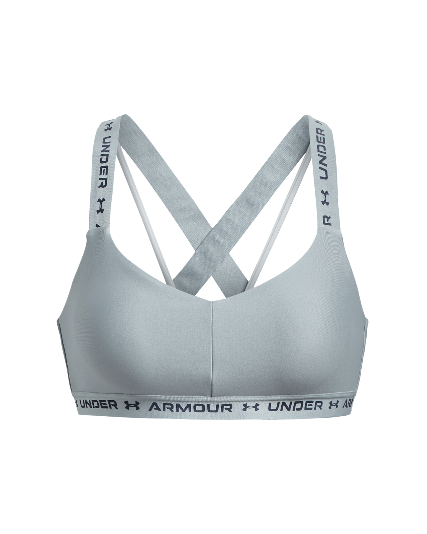 Women's UA Crossback Low Sports Bra