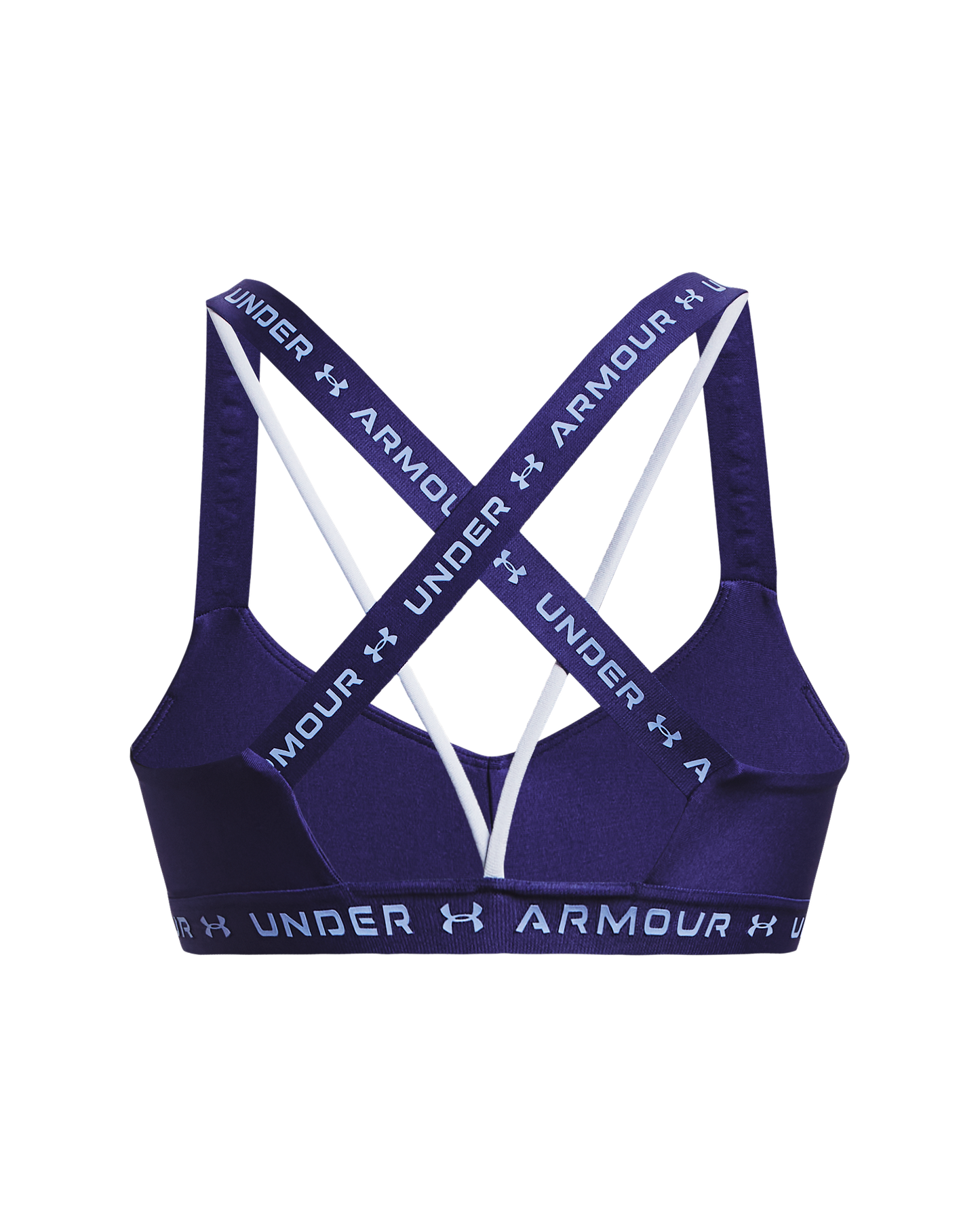 Women's UA Crossback Low Sports Bra