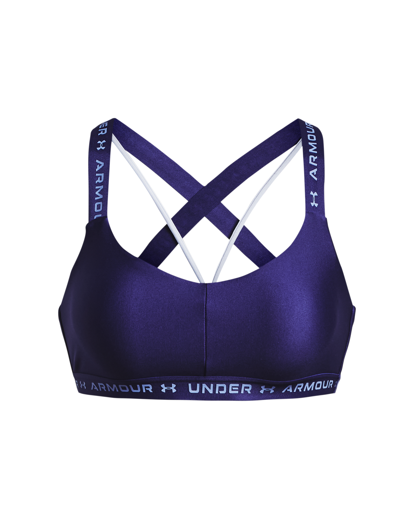 Women's UA Crossback Low Sports Bra