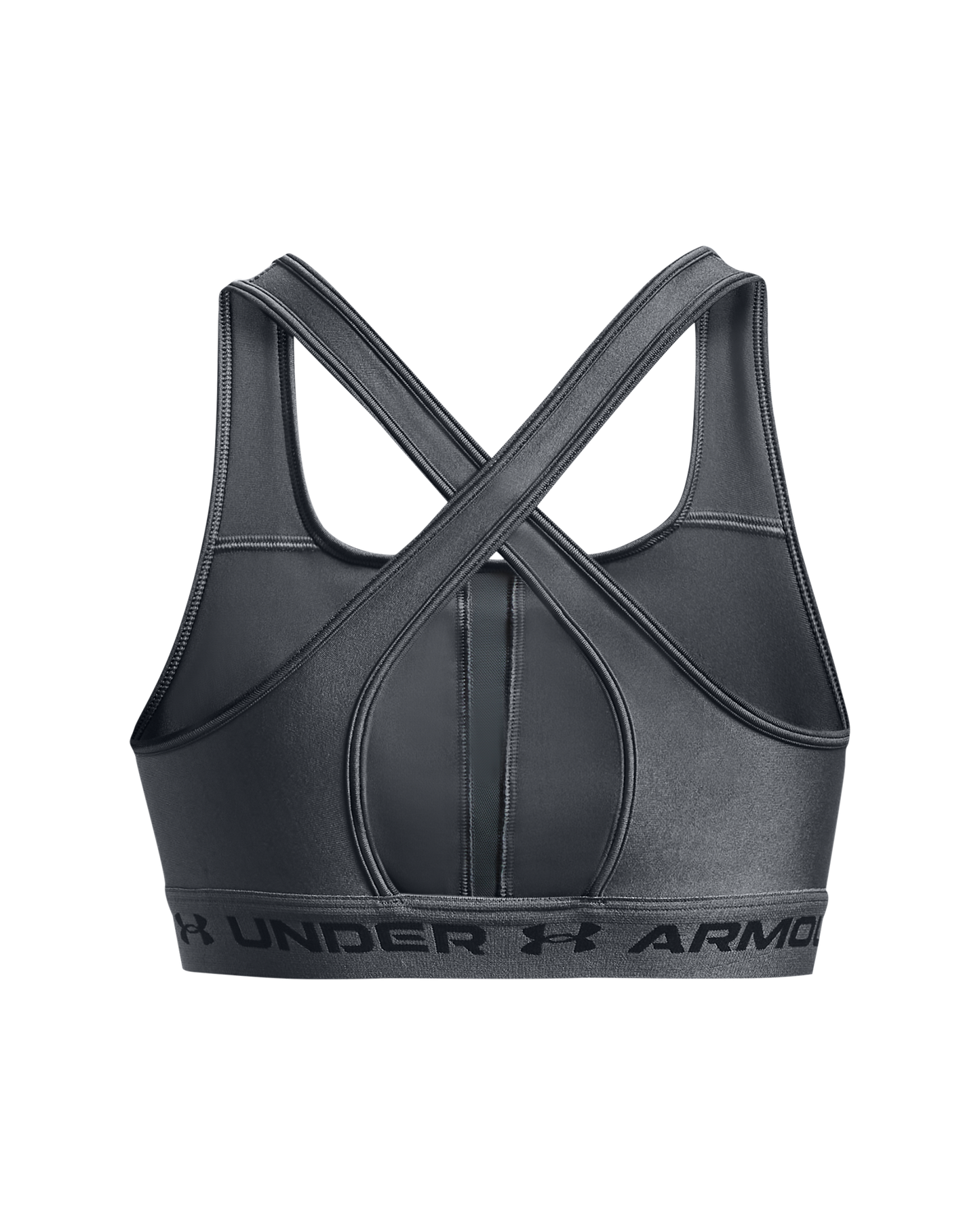 Women's Armour® Mid Crossback Sports Bra