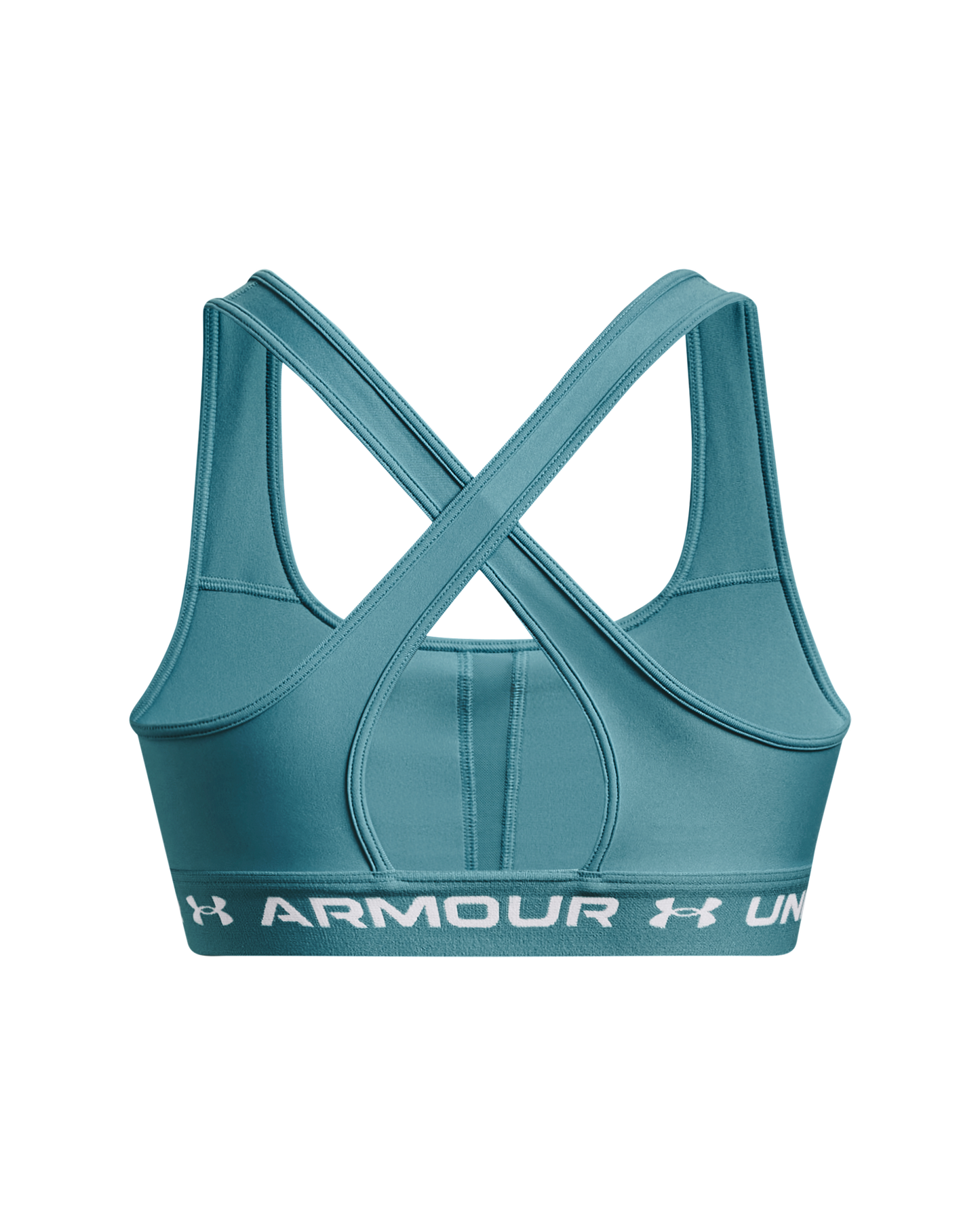 Women's Armour® Mid Crossback Sports Bra