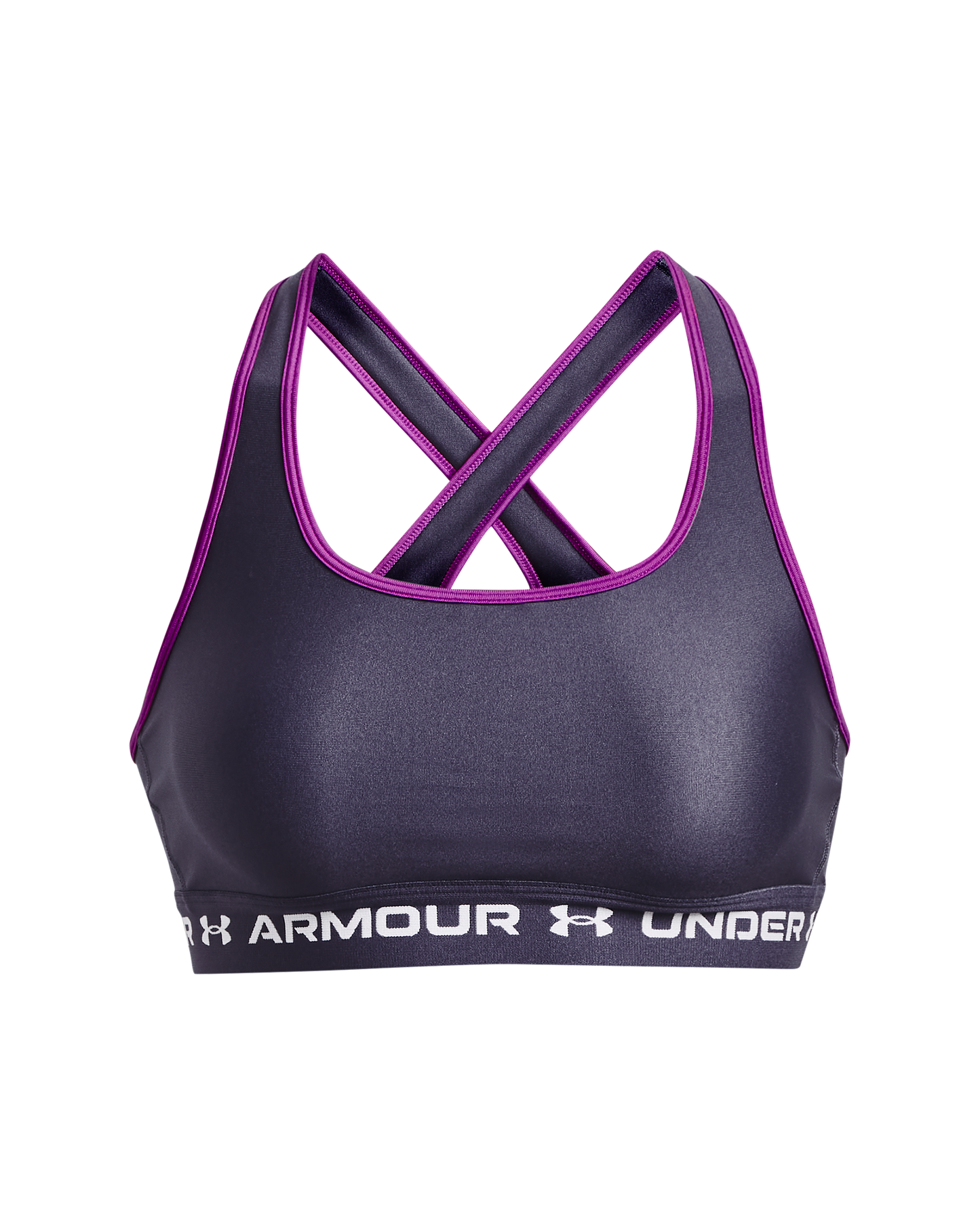 Women's Armour® Mid Crossback Sports Bra