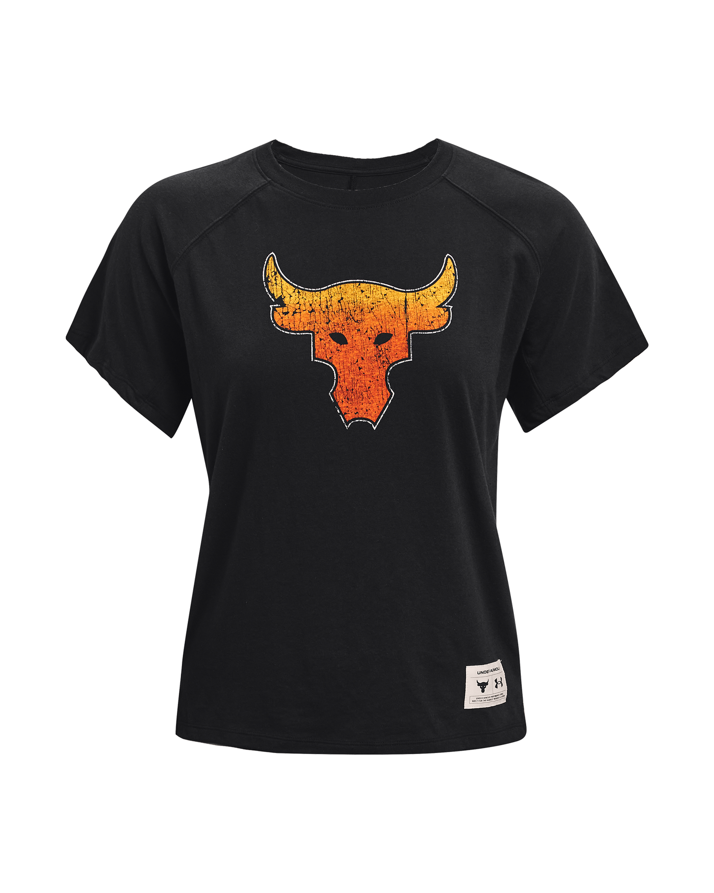 Women's Project Rock Bull Short Sleeve