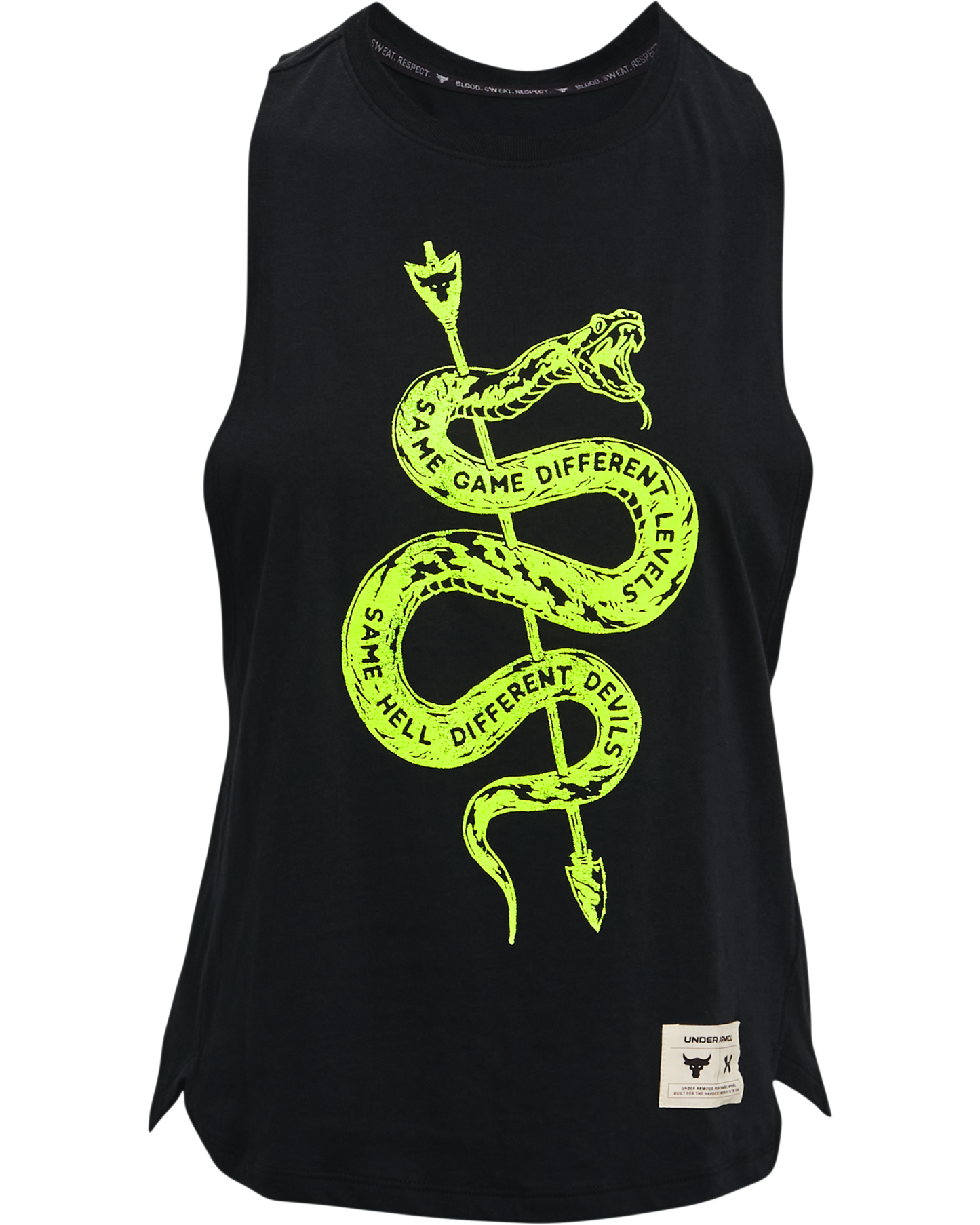 Women's Project Rock No Tomorrow Tank