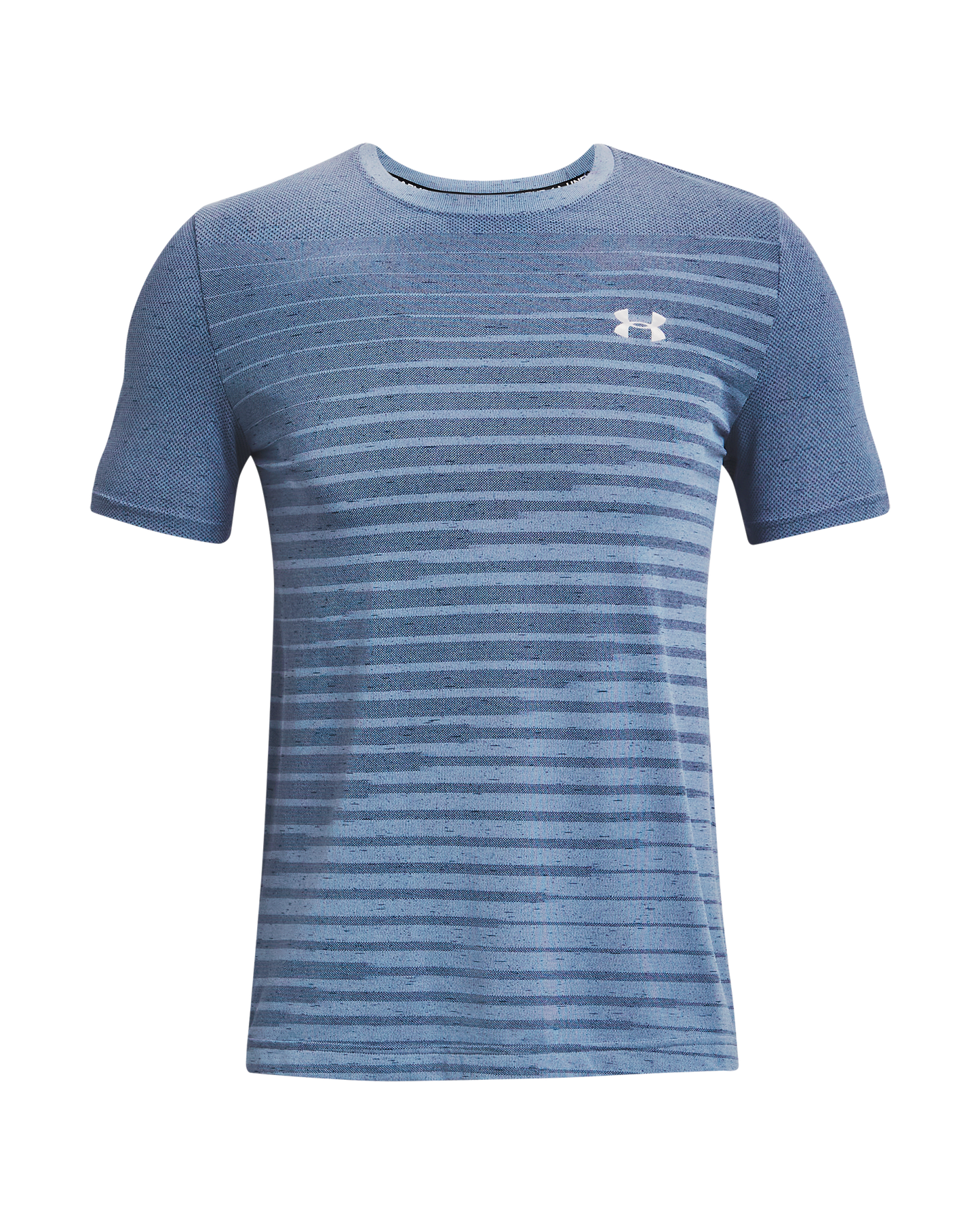 Men's UA Seamless Fade Short Sleeve