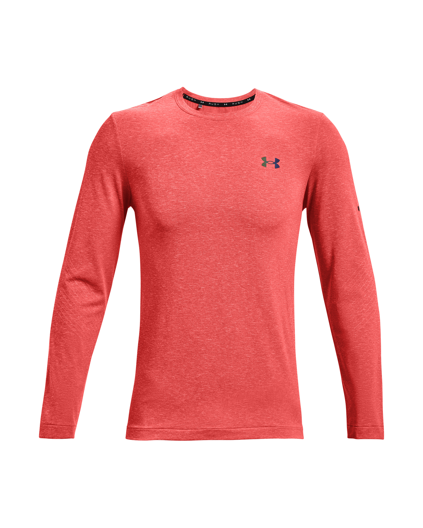 Men's UA RUSH™ Seamless Long Sleeve