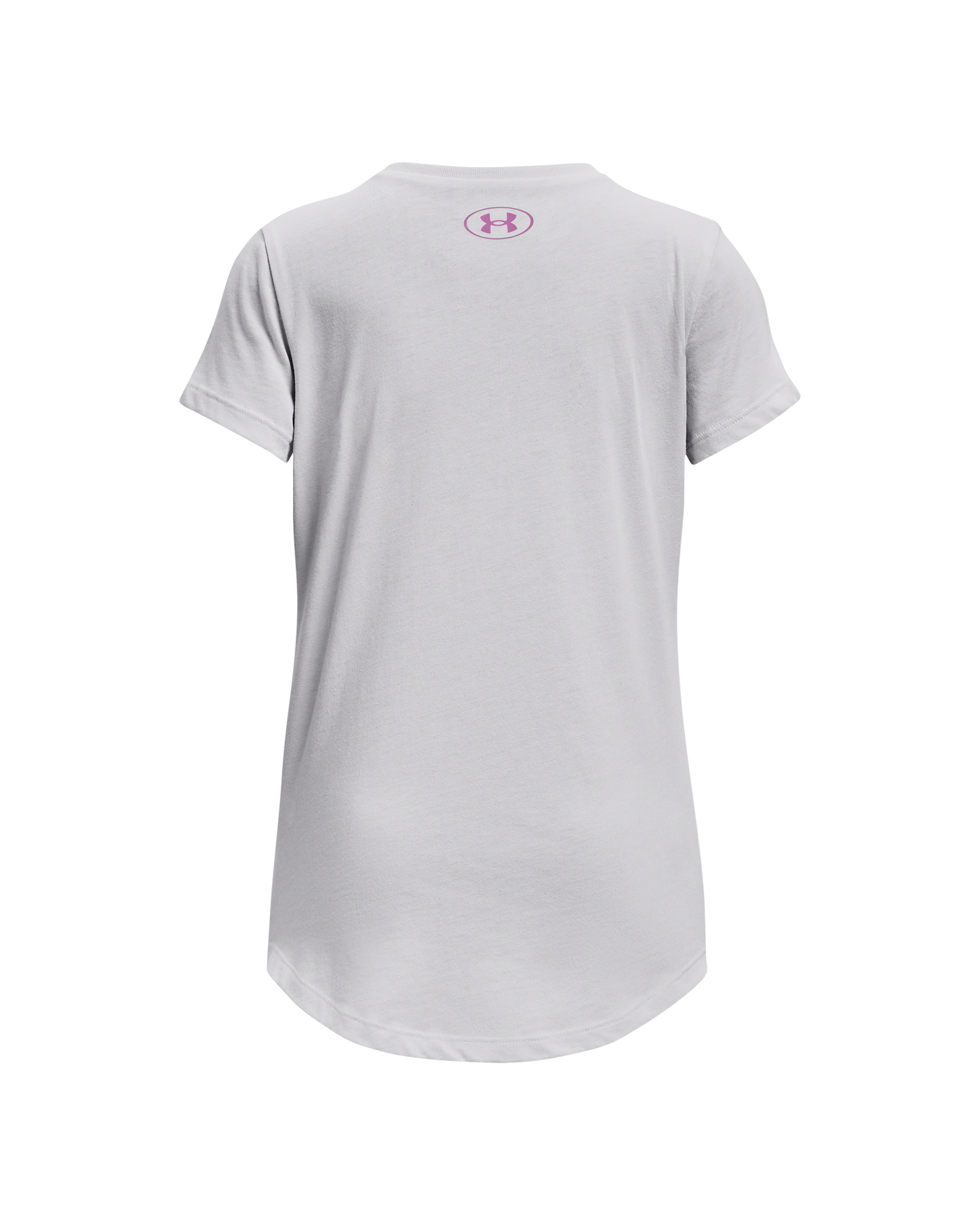 Girls' UA Sportstyle Graphic Short Sleeve