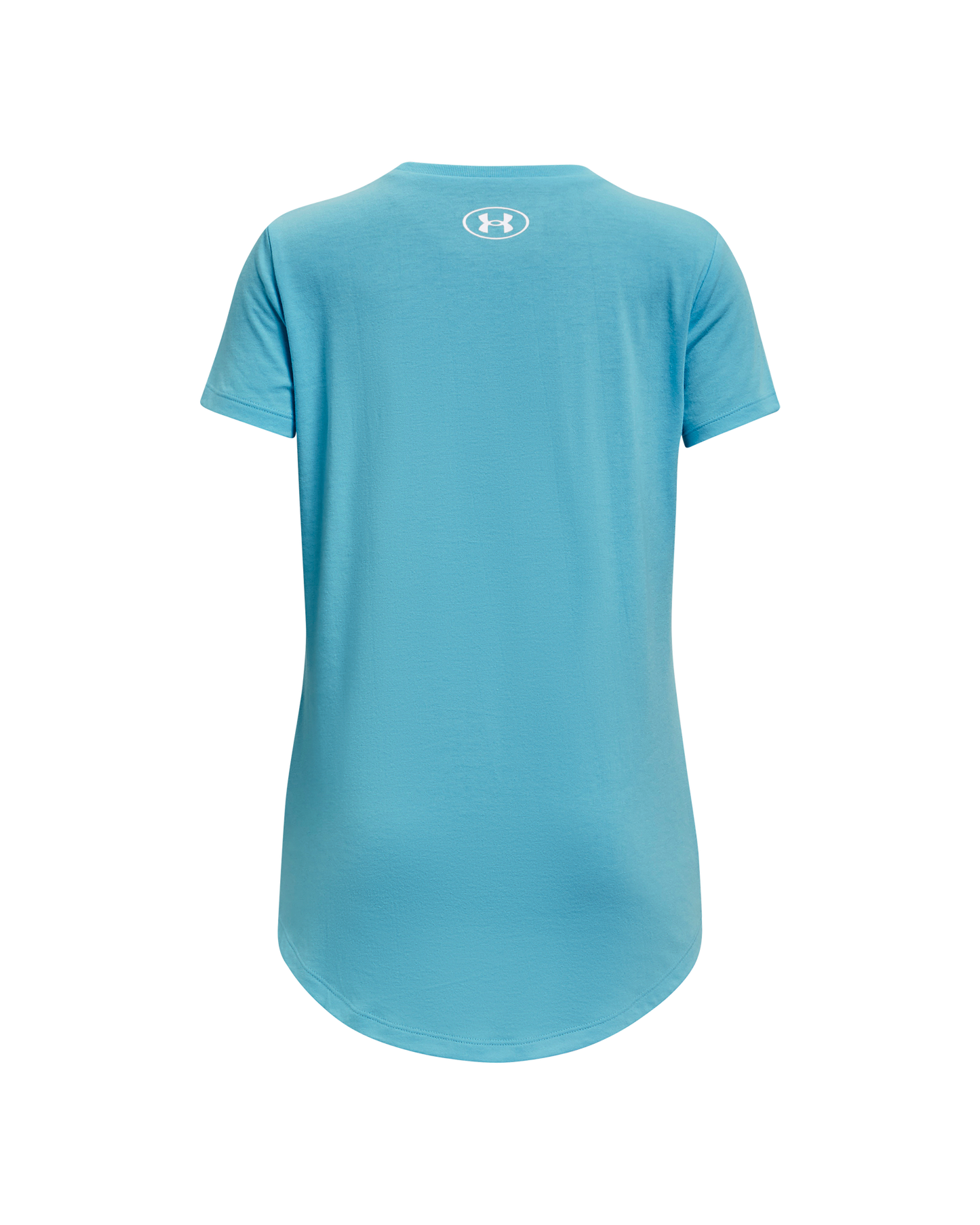 Girls' UA Sportstyle Graphic Short Sleeve