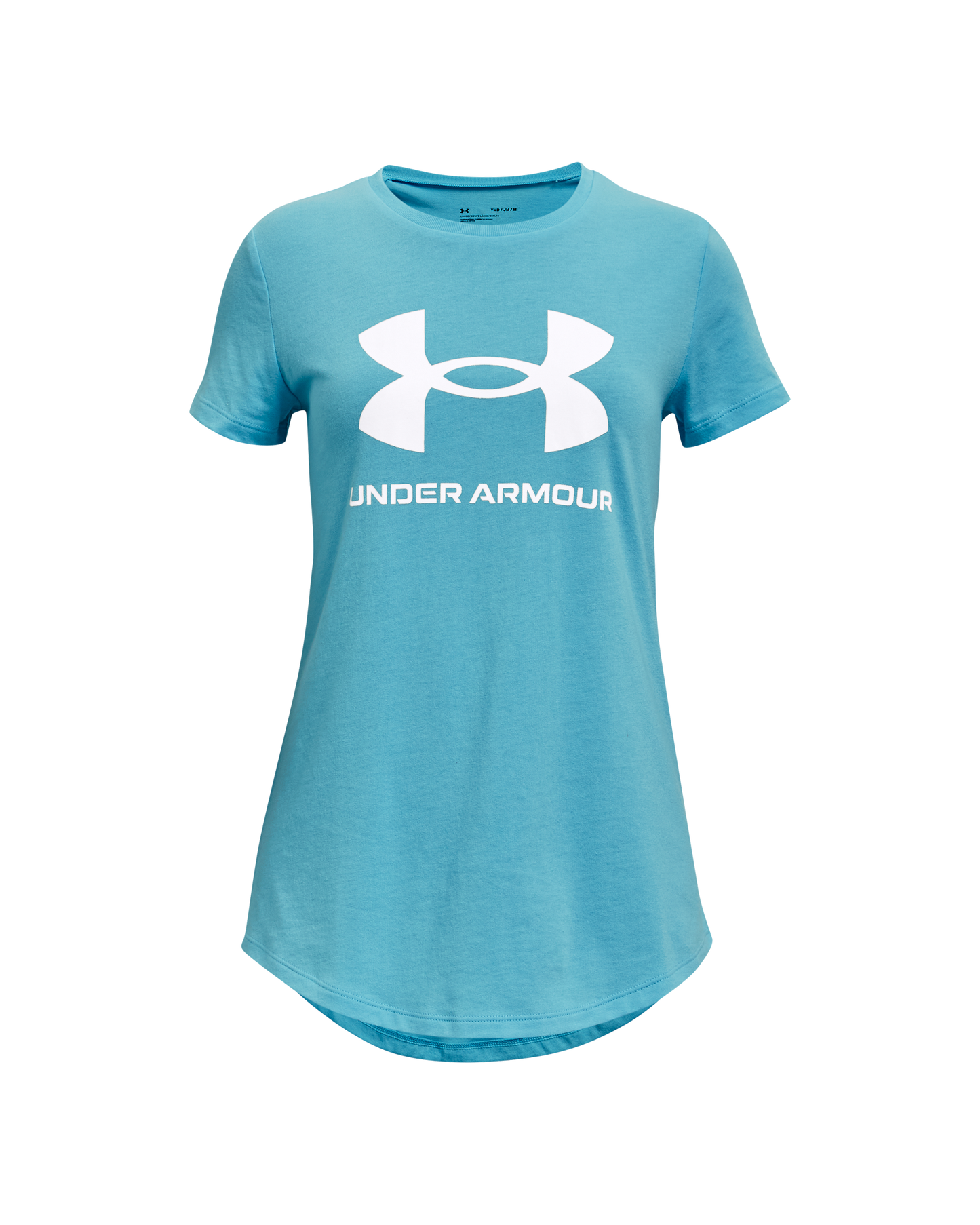 Girls' UA Sportstyle Graphic Short Sleeve