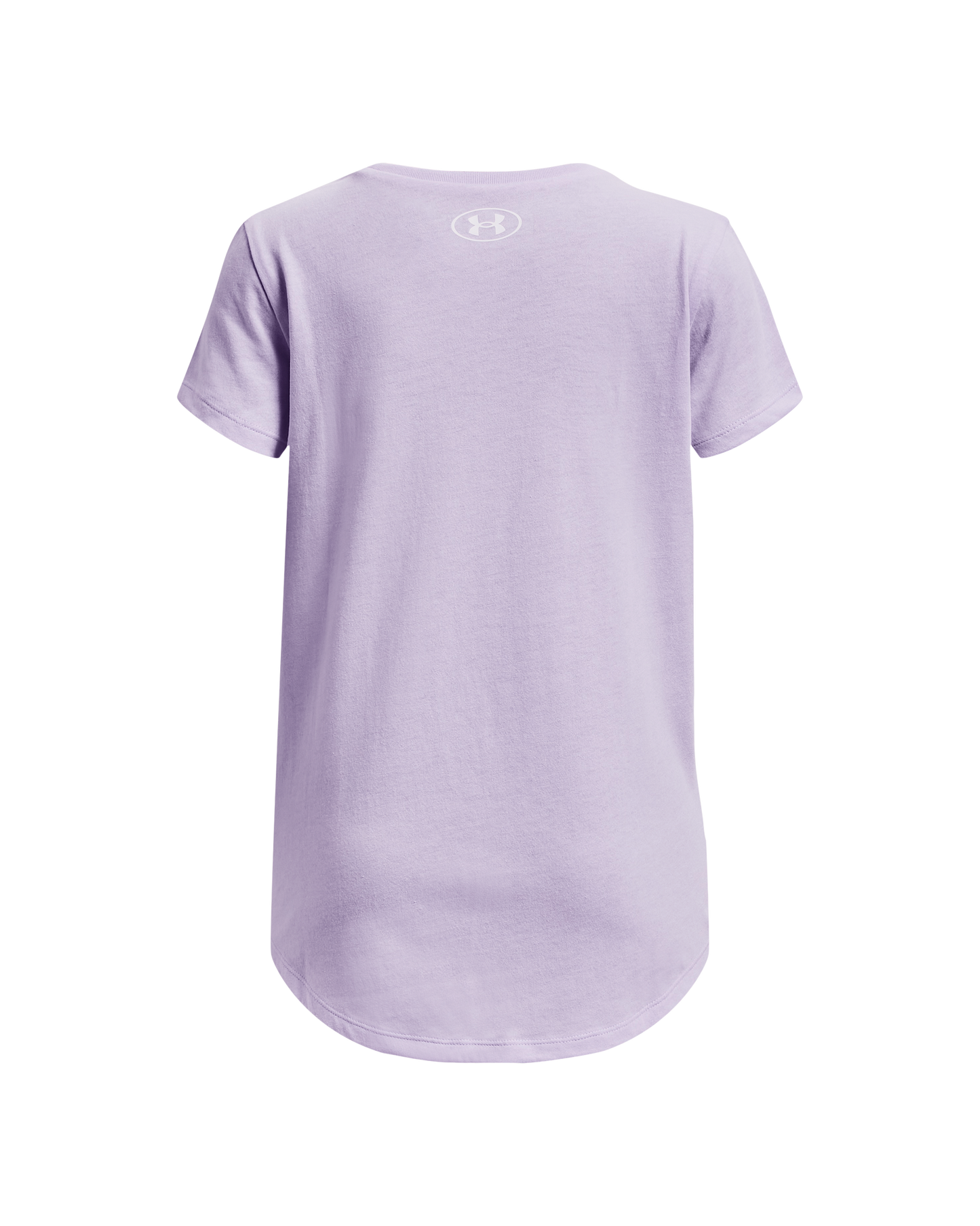 Girls UA Sportstyle Graphic Short Sleeve