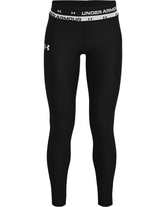 Girls' HeatGear® Armour Leggings