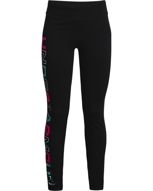 Girls' UA Favorite Leggings