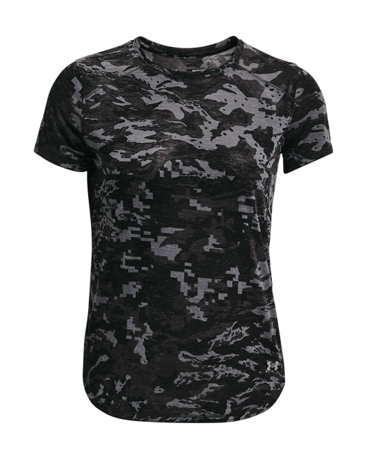 Women's UA Breeze Run Short Sleeve