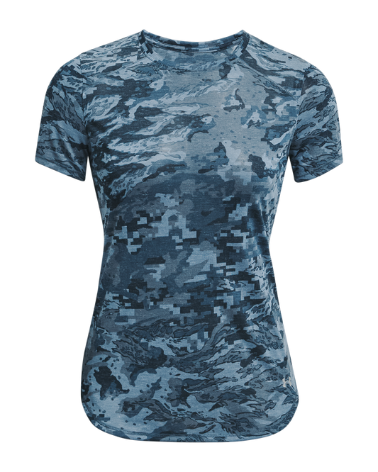 Women's UA Breeze Run Short Sleeve