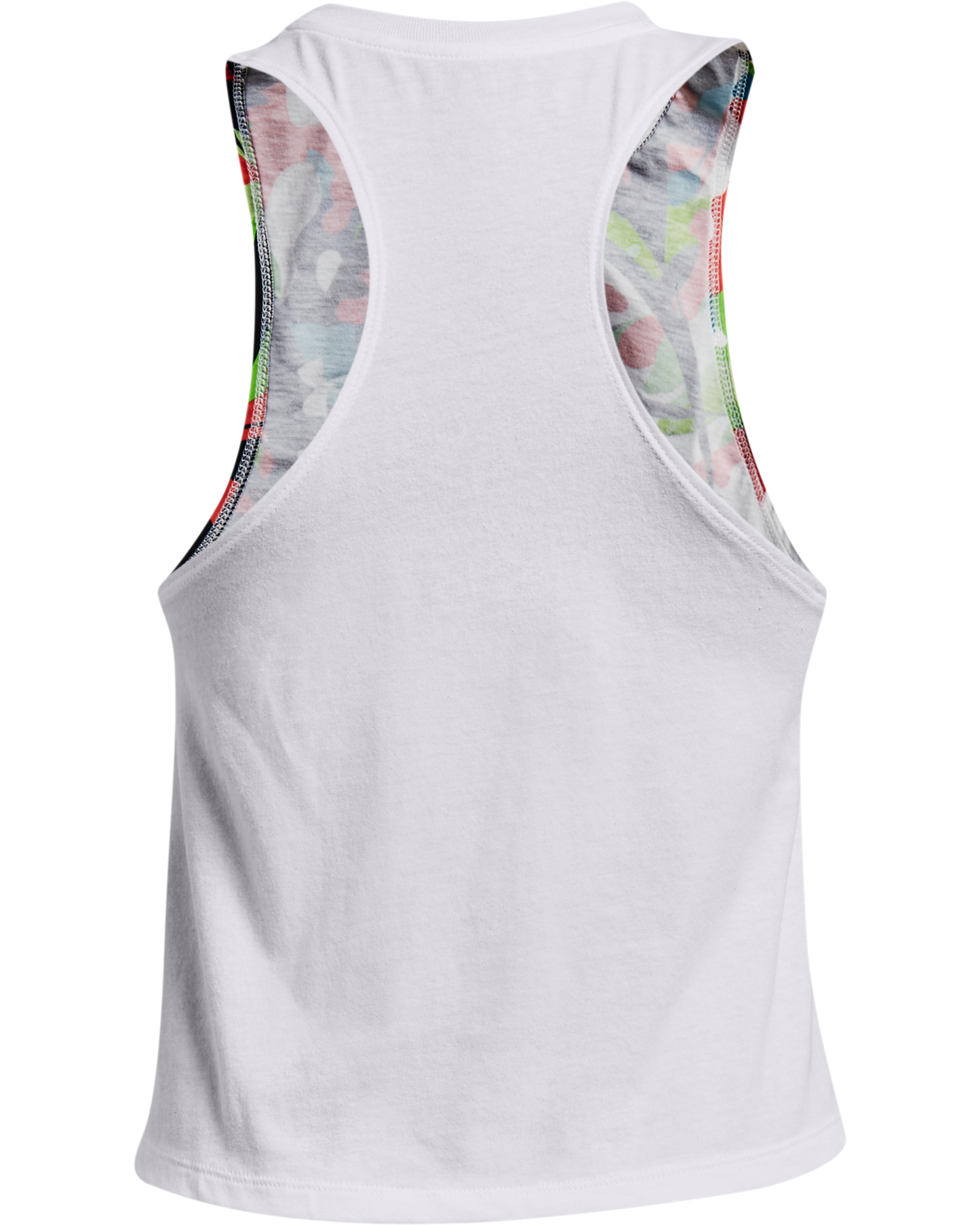 Women's UA Run Floral Tank