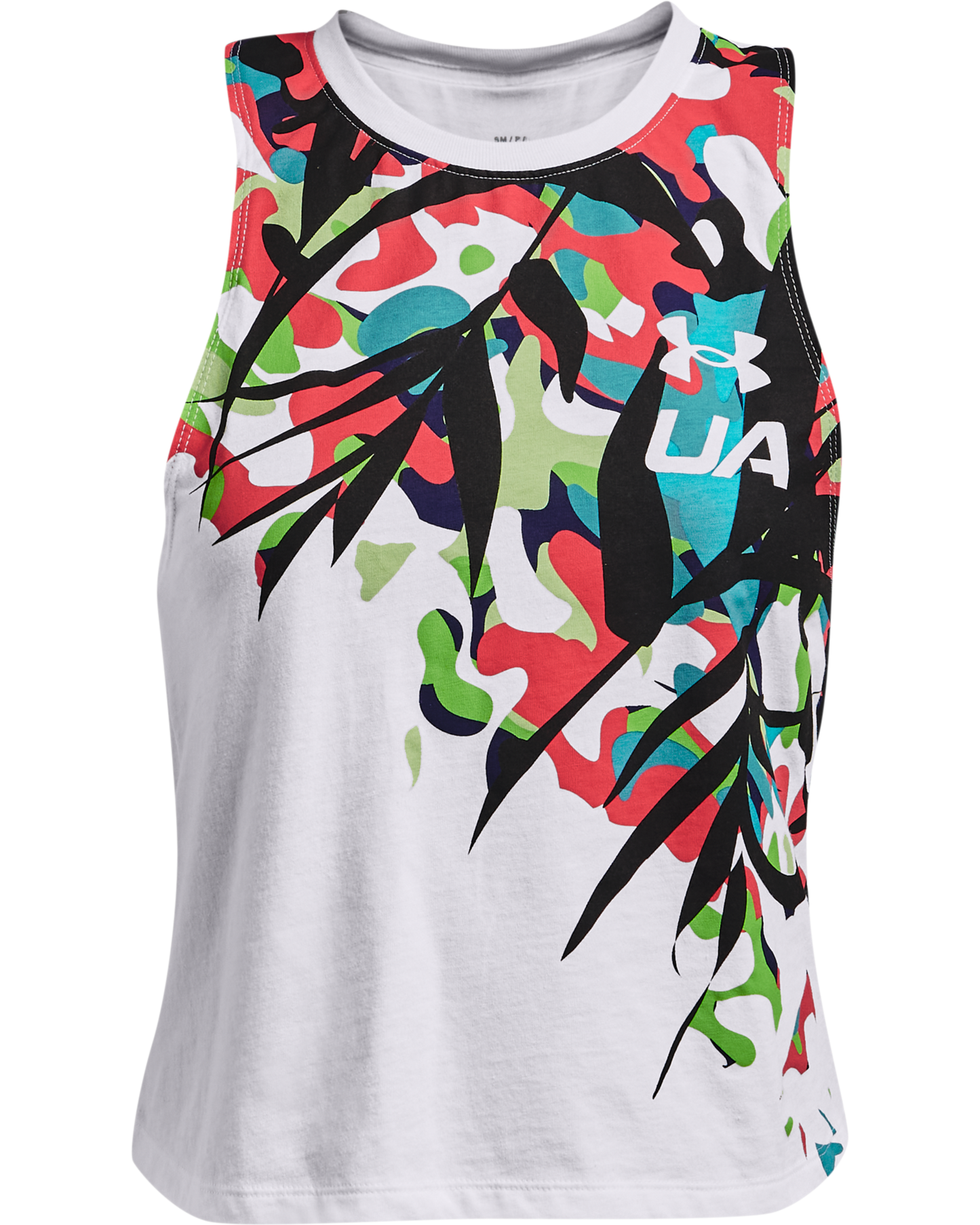 Women's UA Run Floral Tank