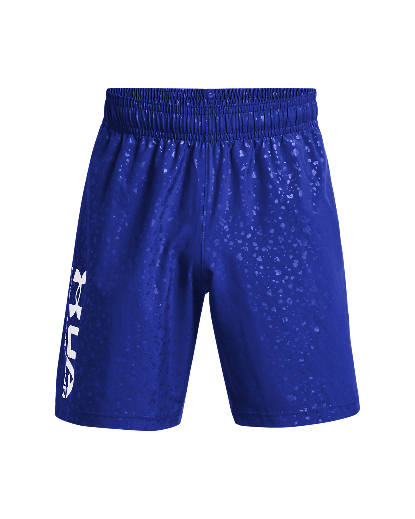 Men's UA Woven Emboss Shorts