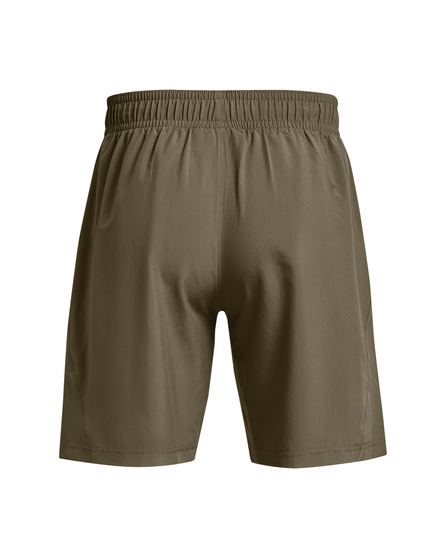 Men's UA Woven Graphic Wordmark Shorts
