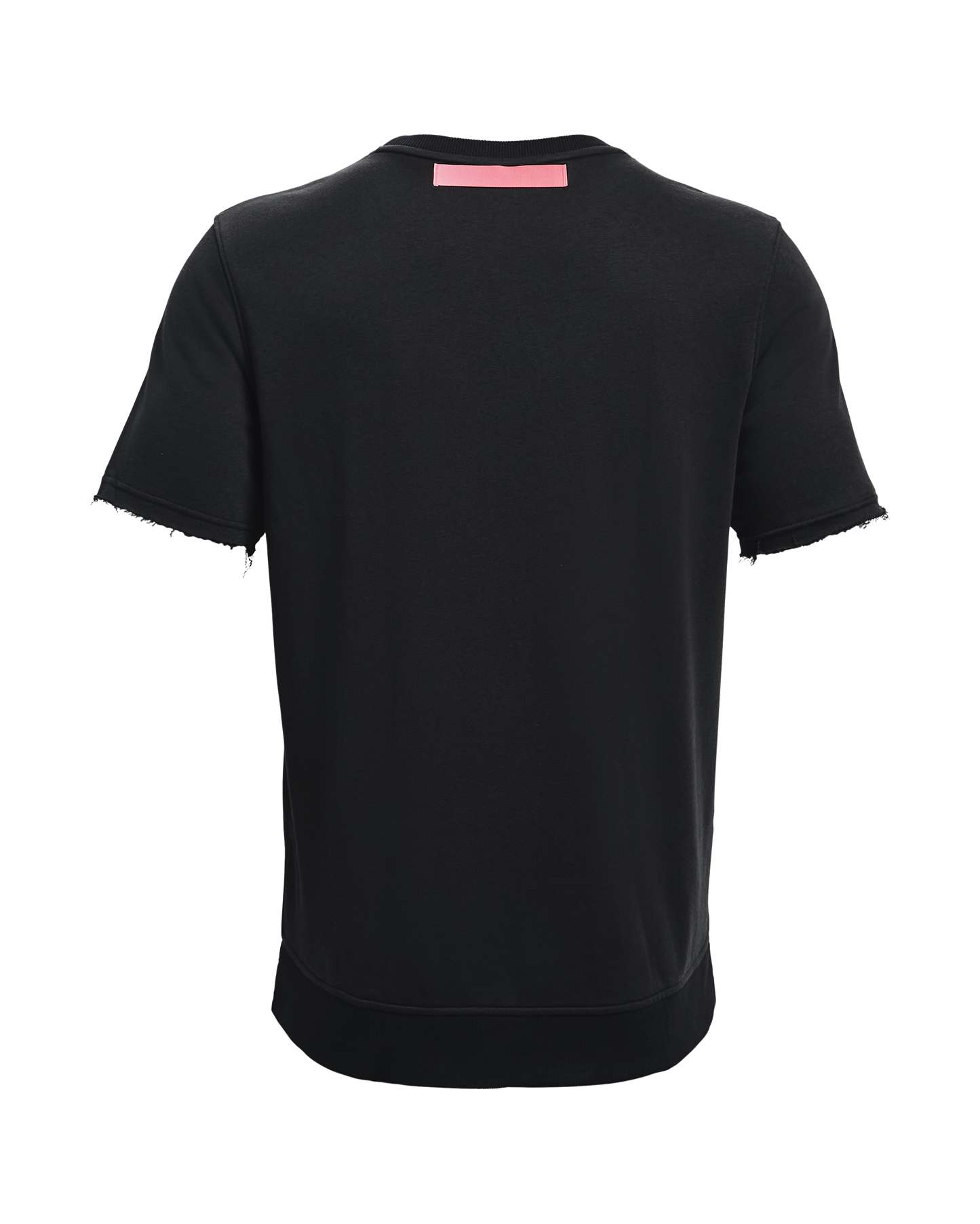 Men's UA Rival Terry AMP Short Sleeve Crew