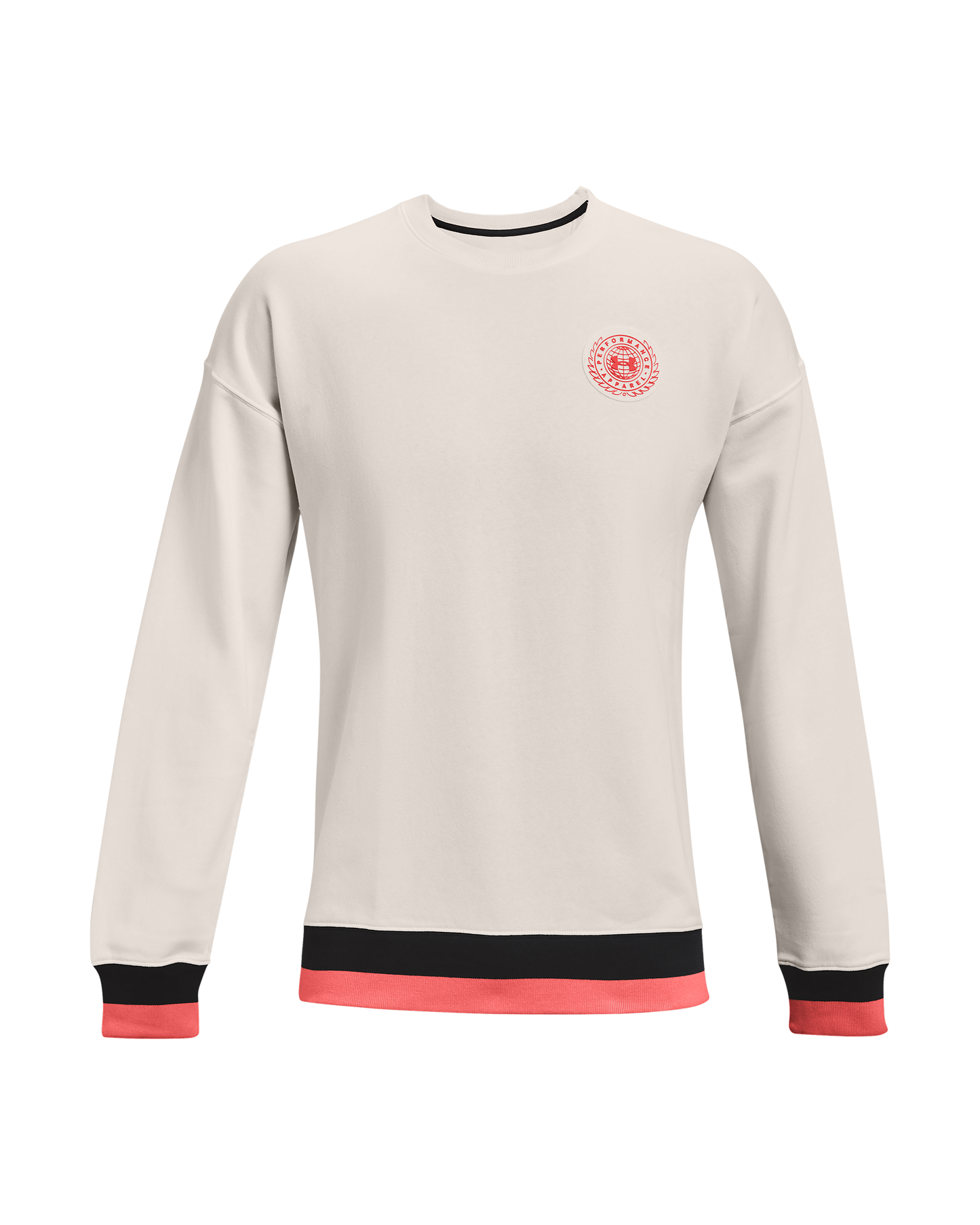 Men's UA Rival Fleece AMP Crew