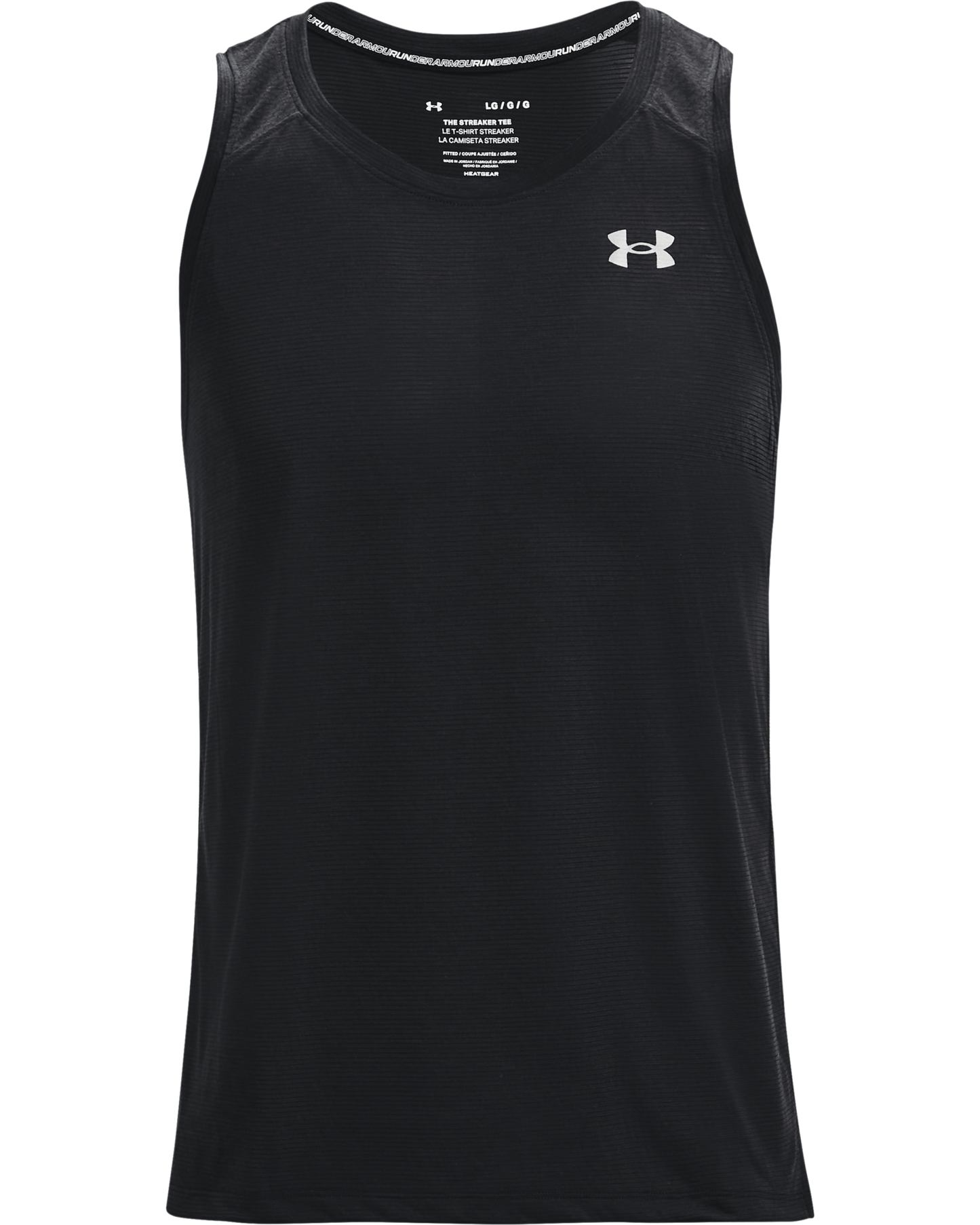 Men's UA Streaker Run Singlet