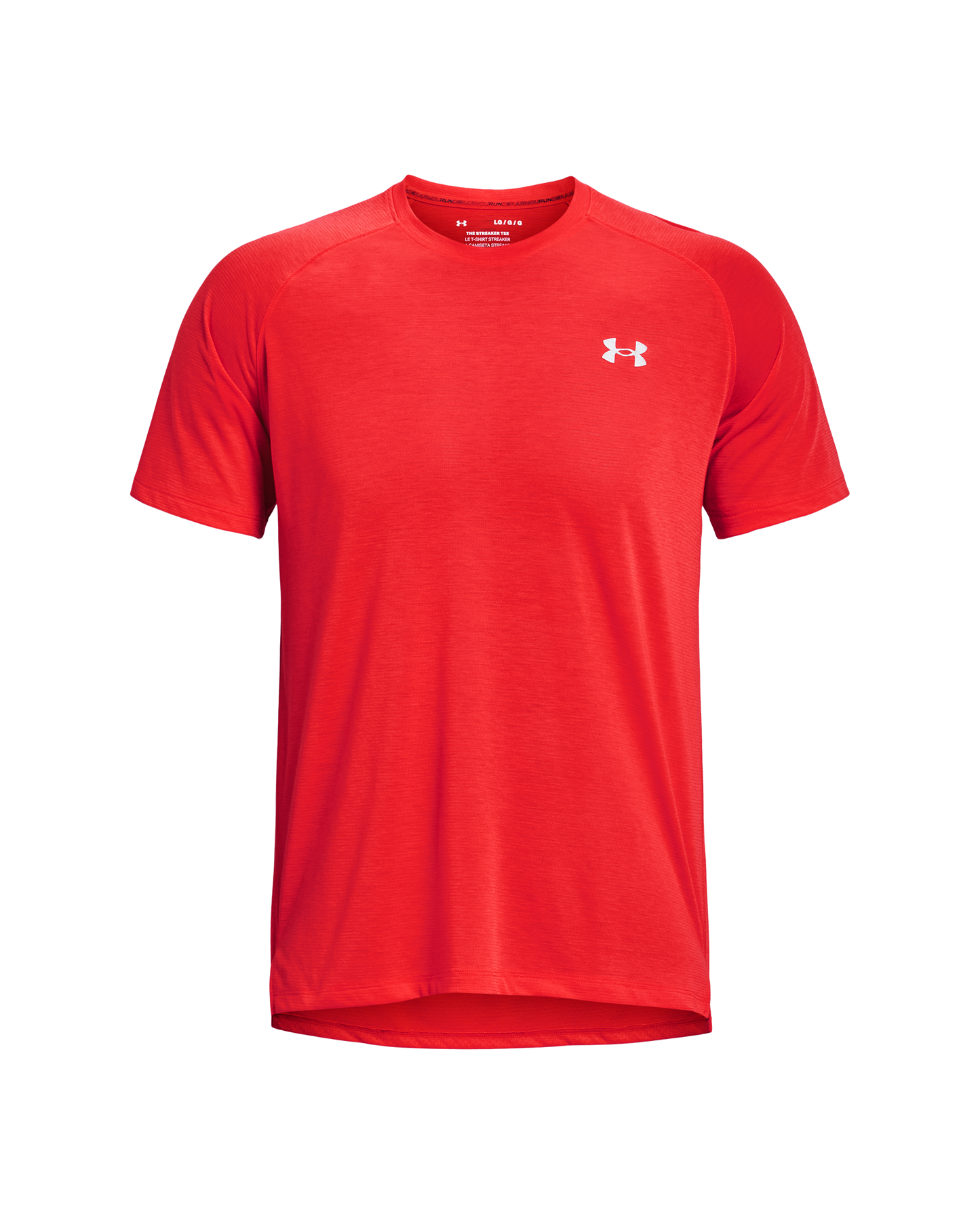 Men's UA Streaker Run Short Sleeve