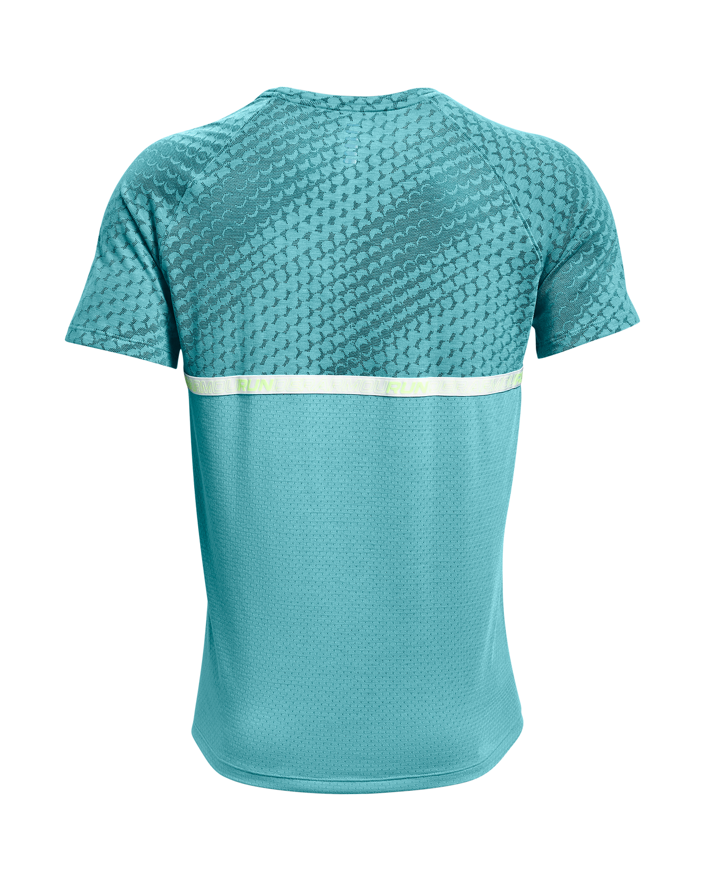 Men's UA Streaker Runclipse Short Sleeve
