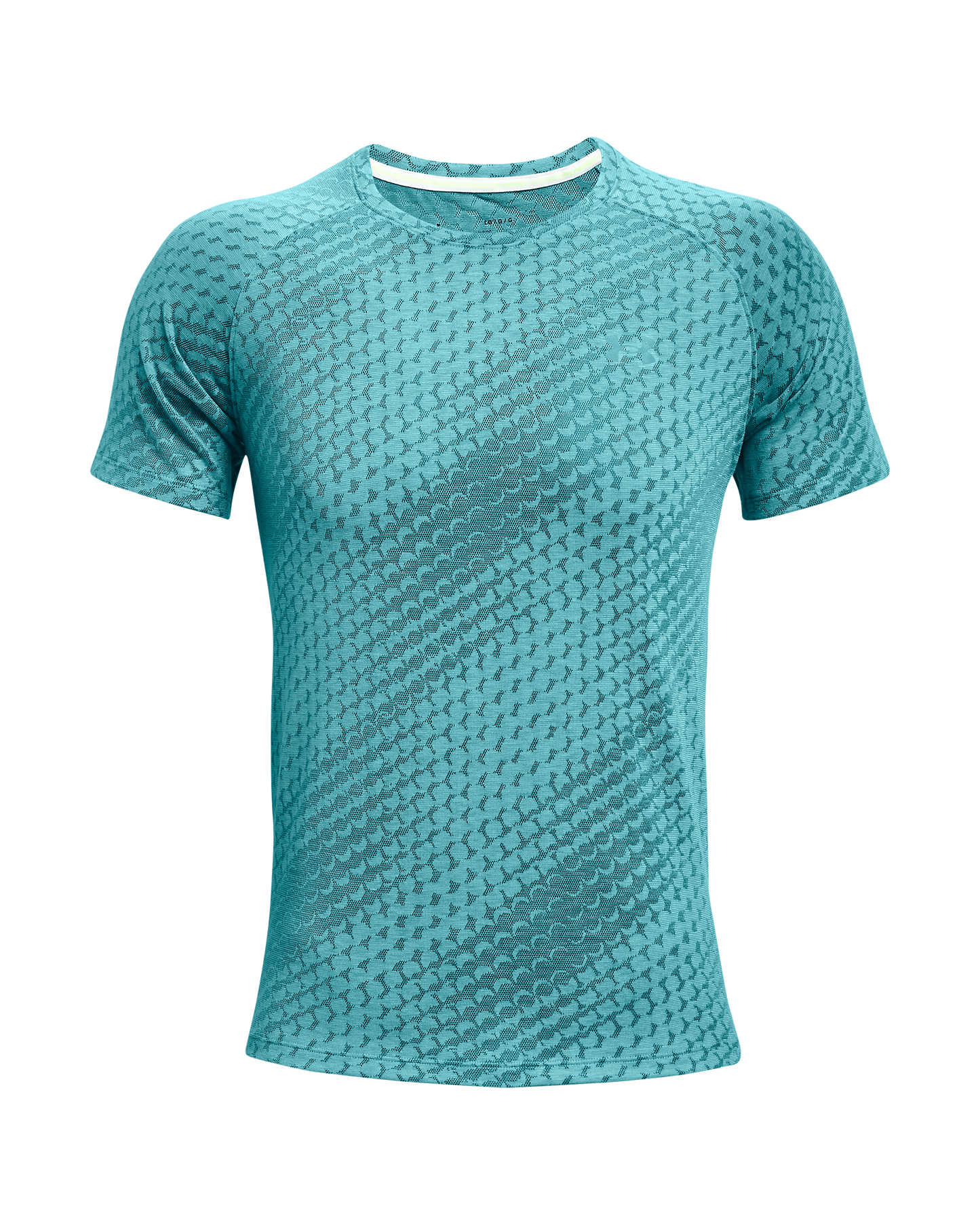 Men's UA Streaker Runclipse Short Sleeve
