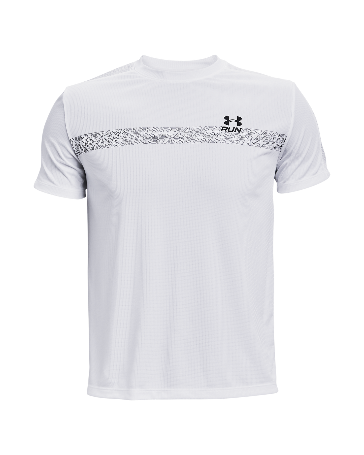 Men's UA Speed Stride Graphic Short Sleeve