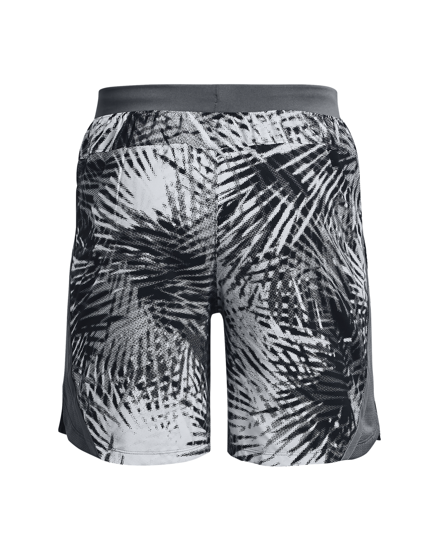 Men's UA Launch Run 7inch Print Shorts
