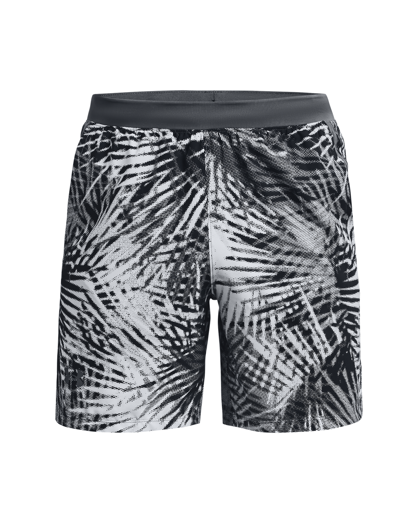 Men's UA Launch Run 7inch Print Shorts