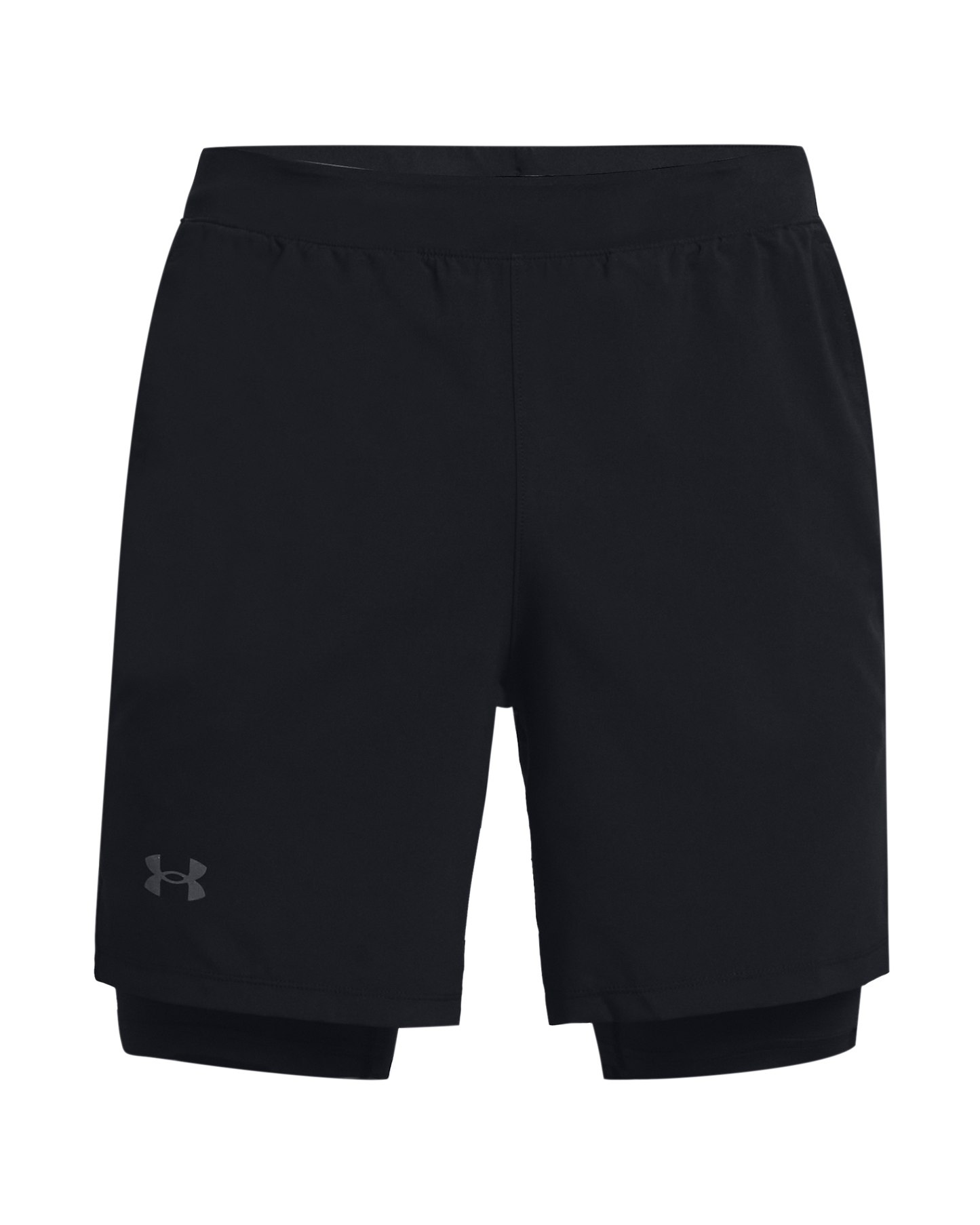 Men's UA Launch Run 2-in-1 Shorts