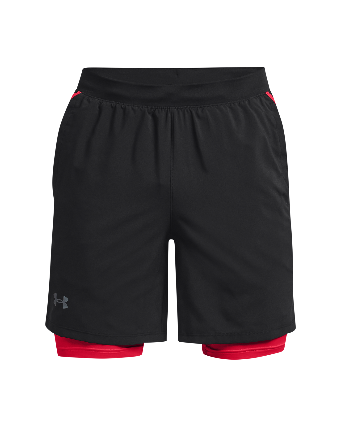 Men's UA Launch SW 7inch 2-in-1 Shorts