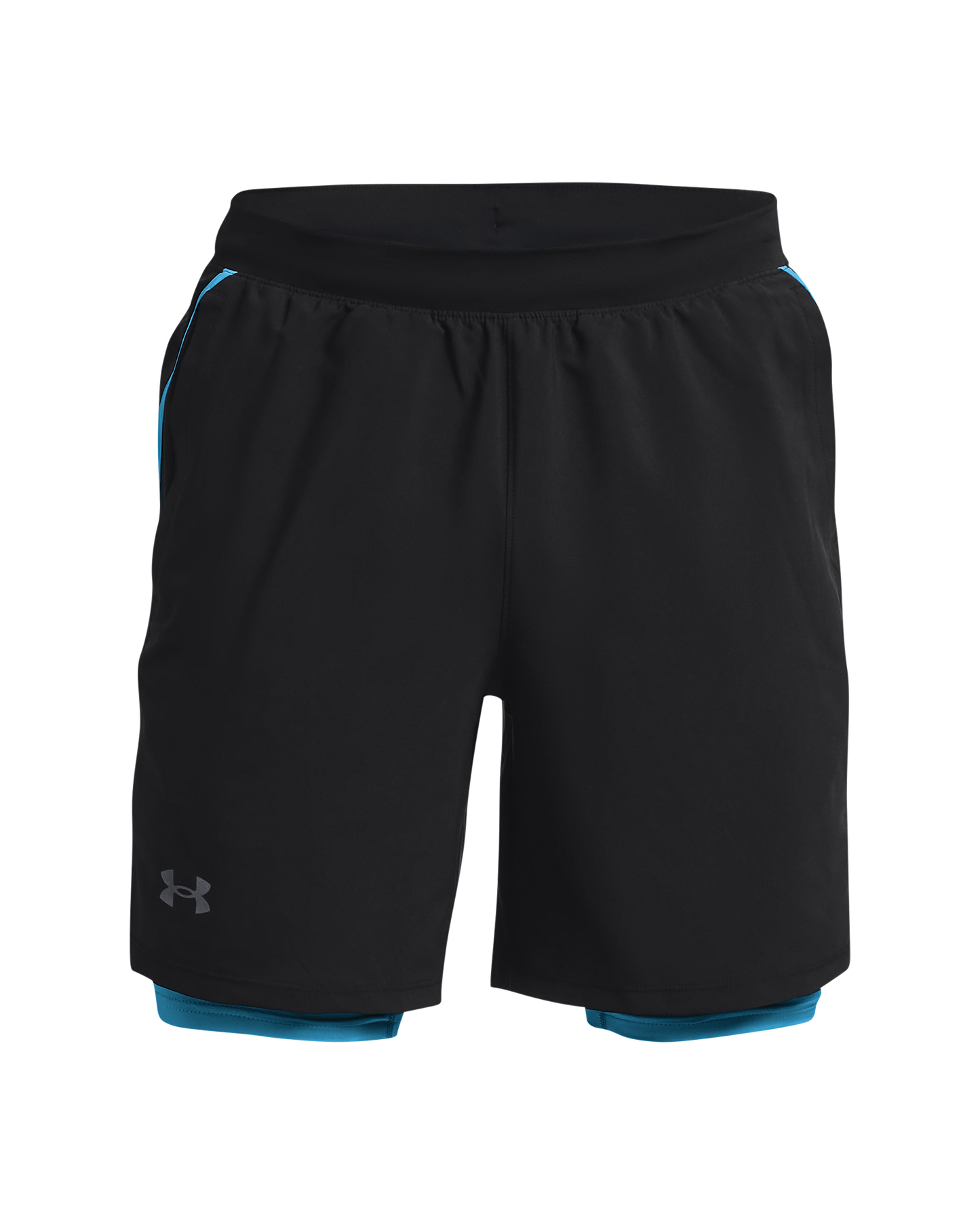 Men's UA Launch Run 2-in-1 Shorts